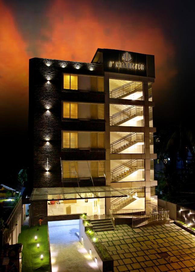 Dchandelier Hotel Kochi