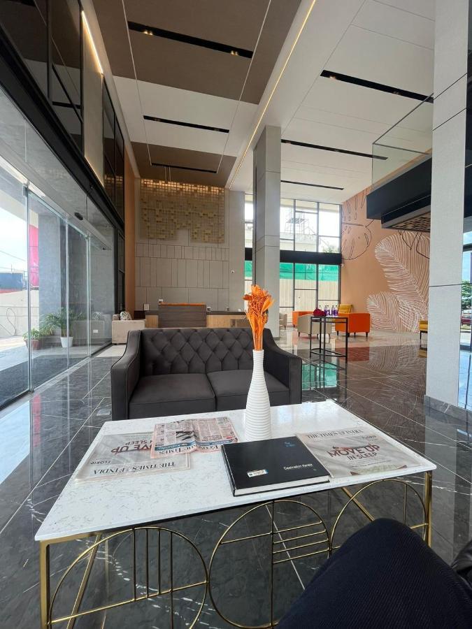 Presidency Airport Hotel 4*