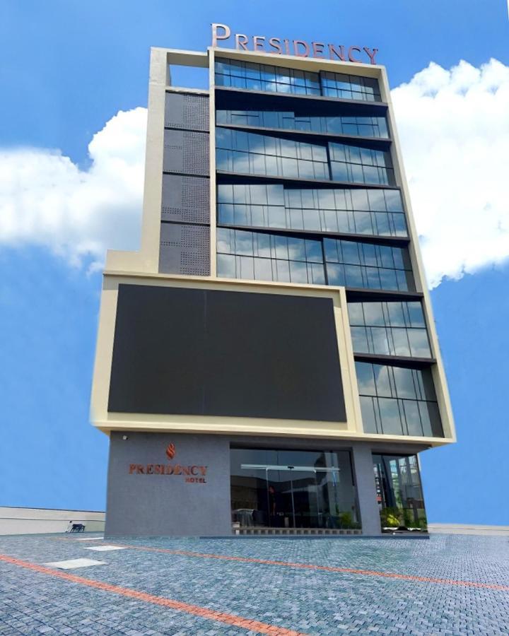 Presidency Airport 4*
