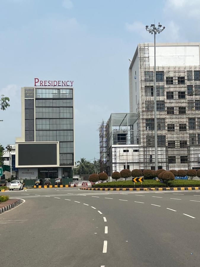 Hotel Presidency Airport 4*