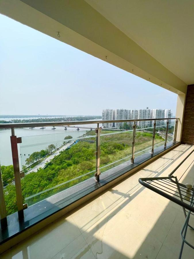 Serene Living At Marine Drive At Apartment Kochi