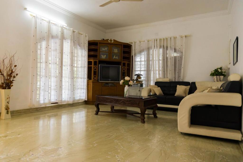 Kichu's House *