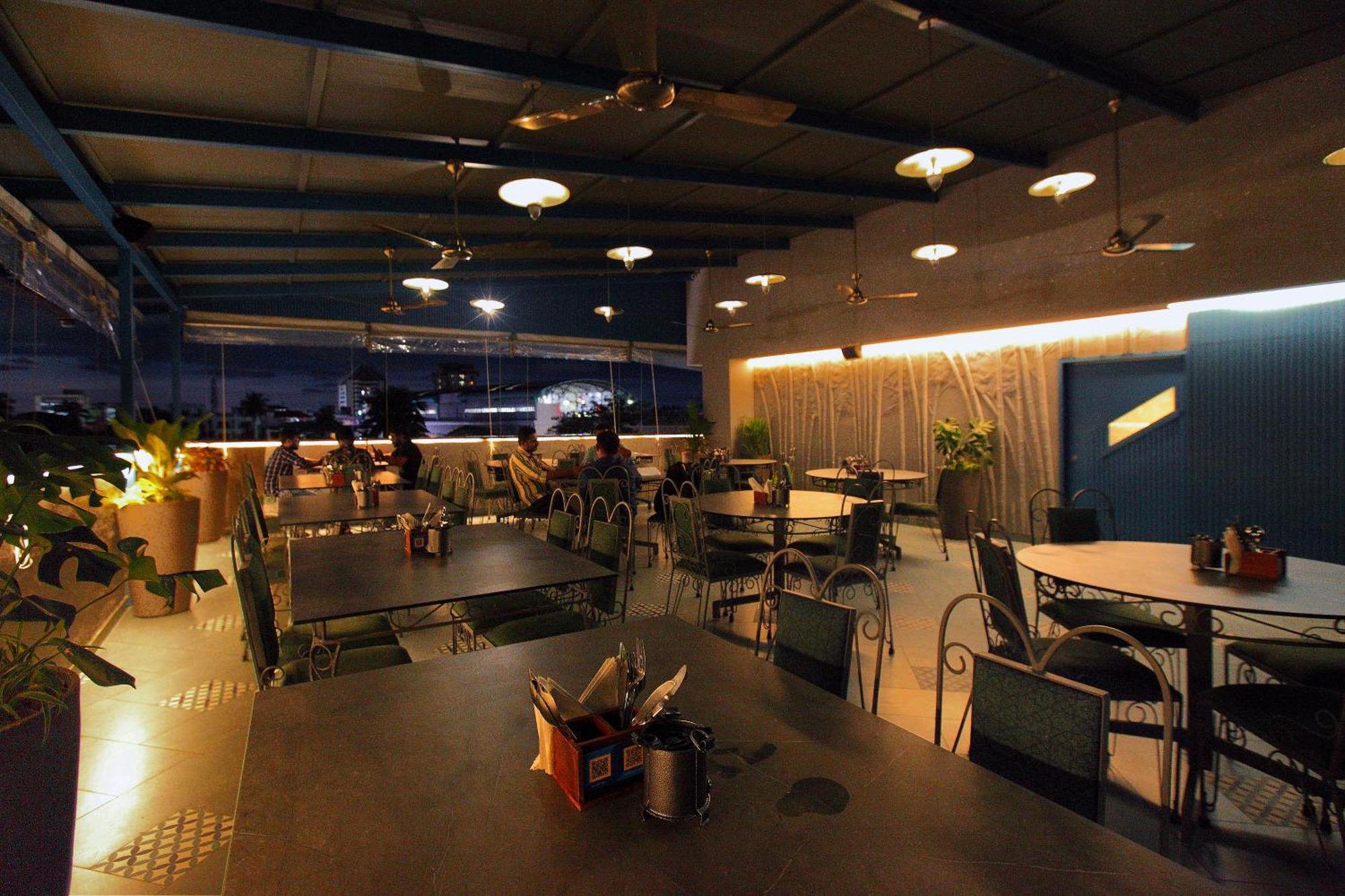Hotel Park Residency 3*