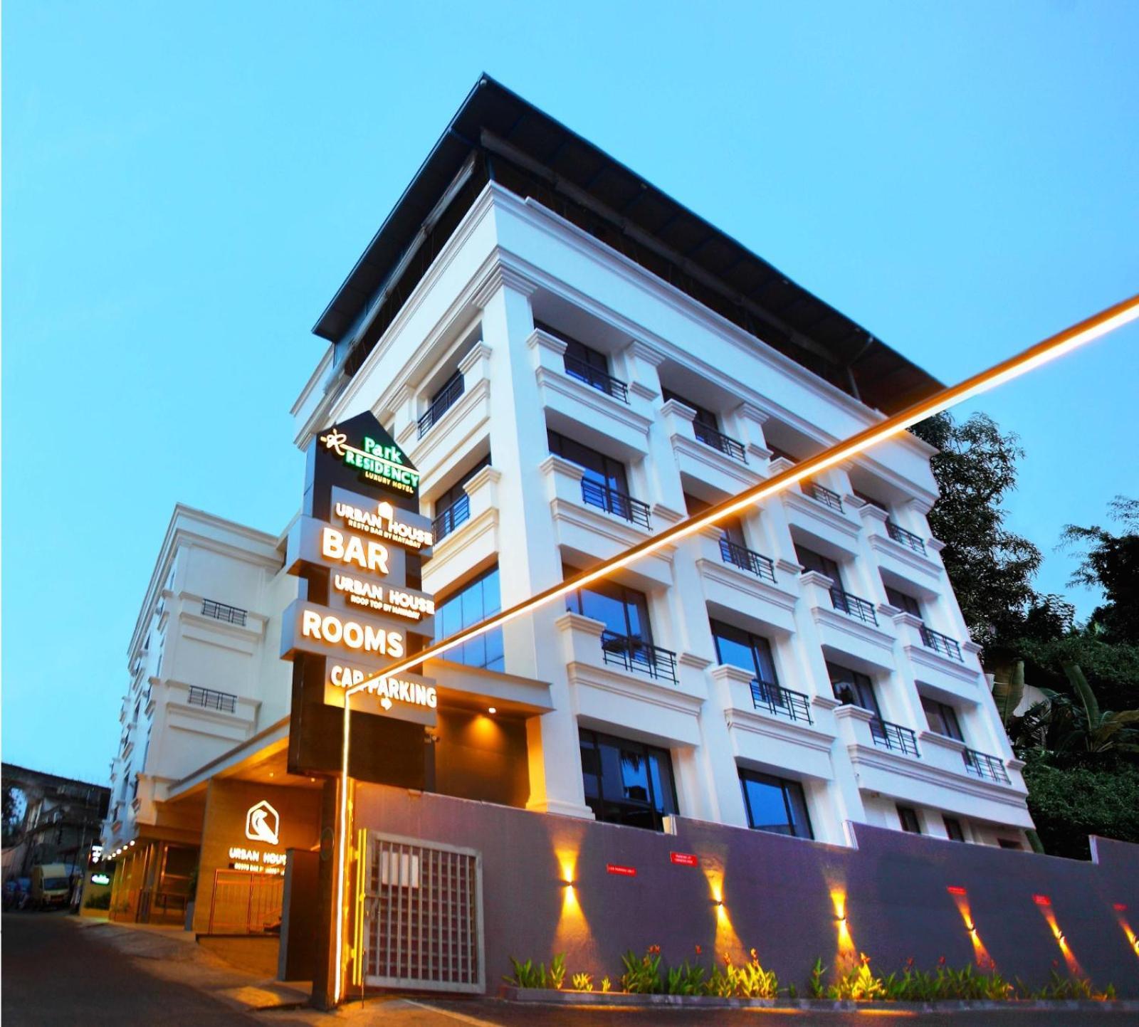 Park Residency Hotel