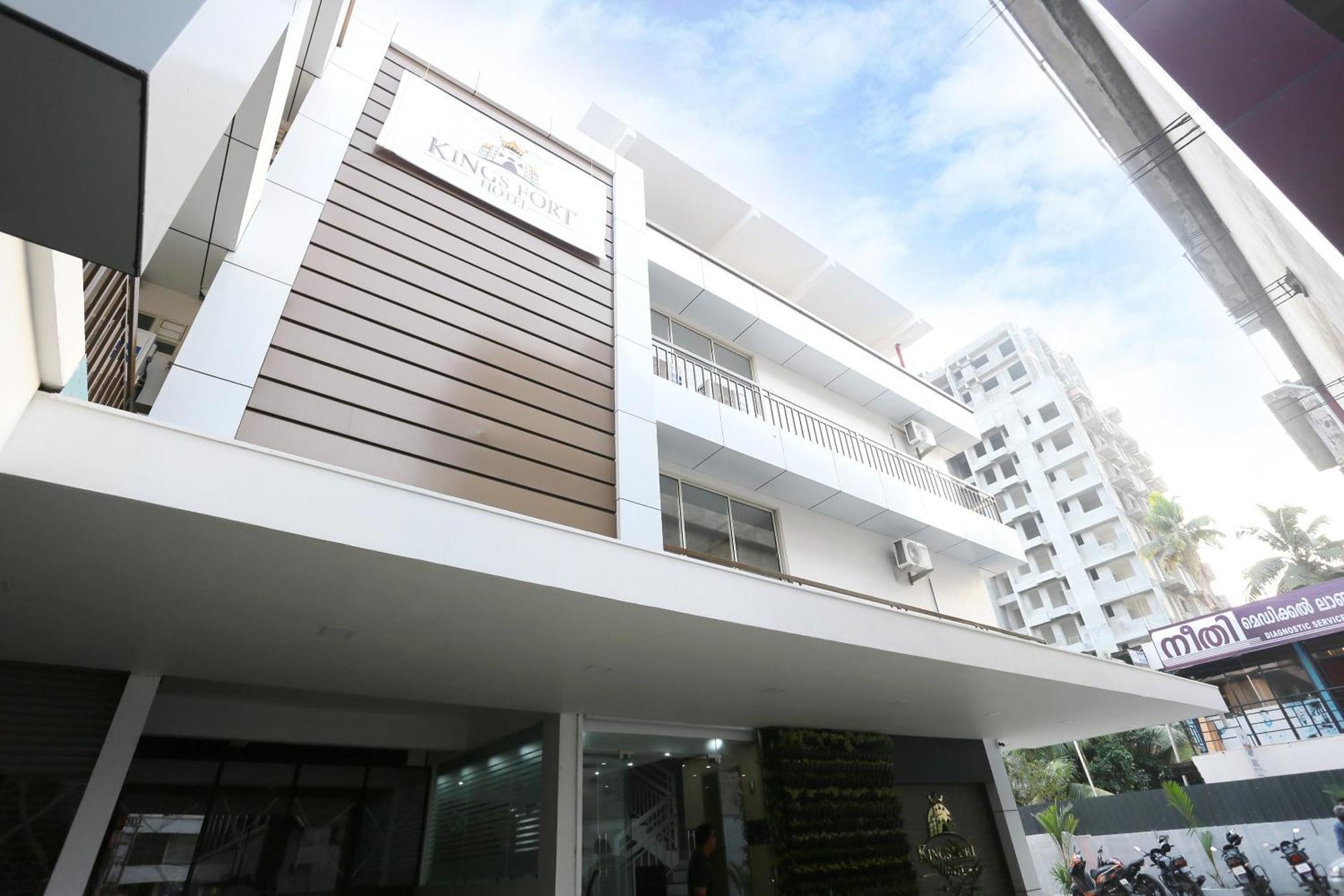 O Kings 4* Kochi
