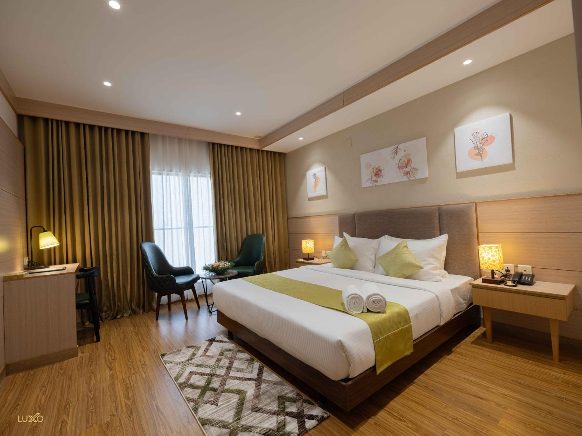 Hotel Luxo 4*