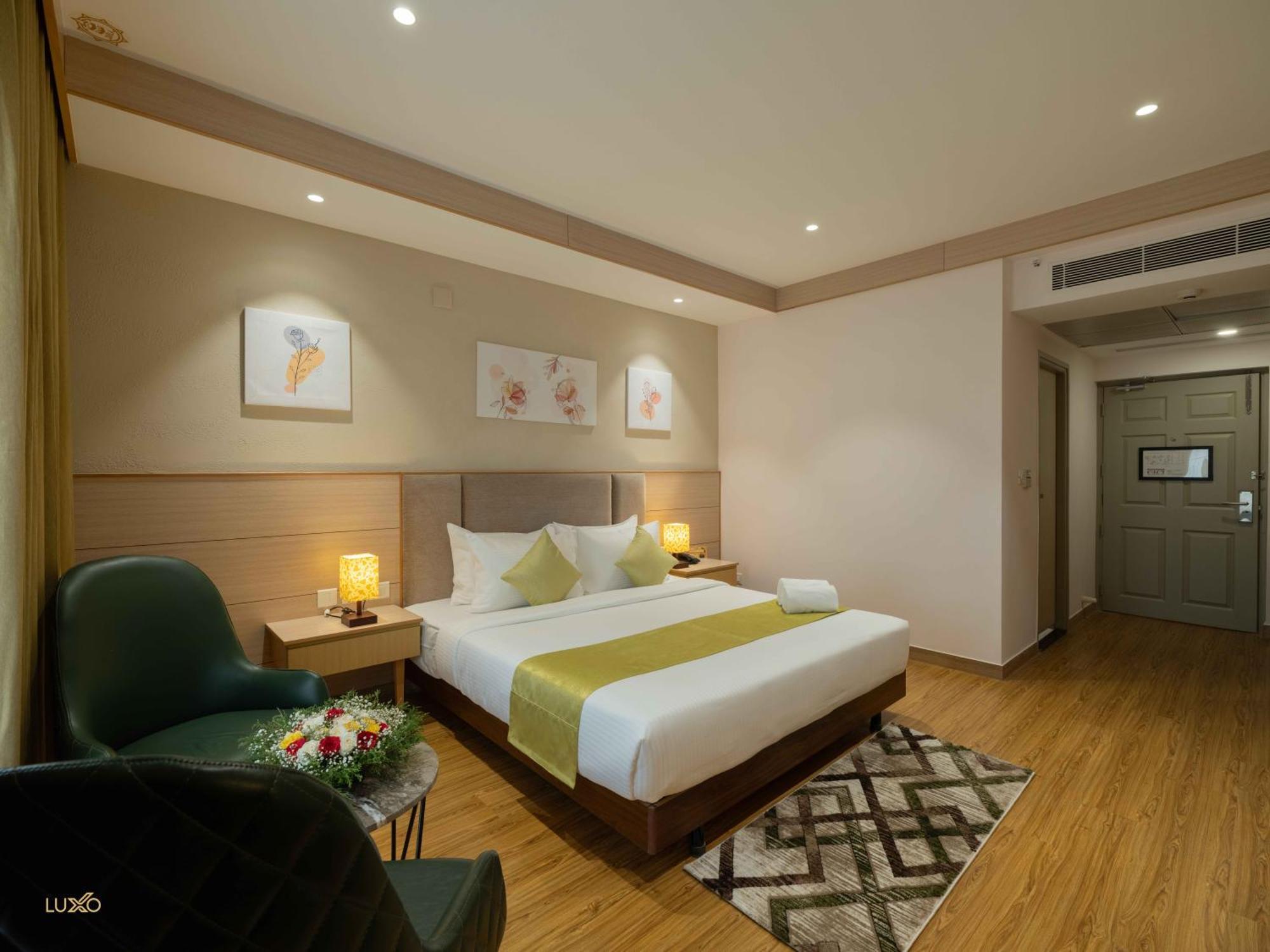Hotel Luxo