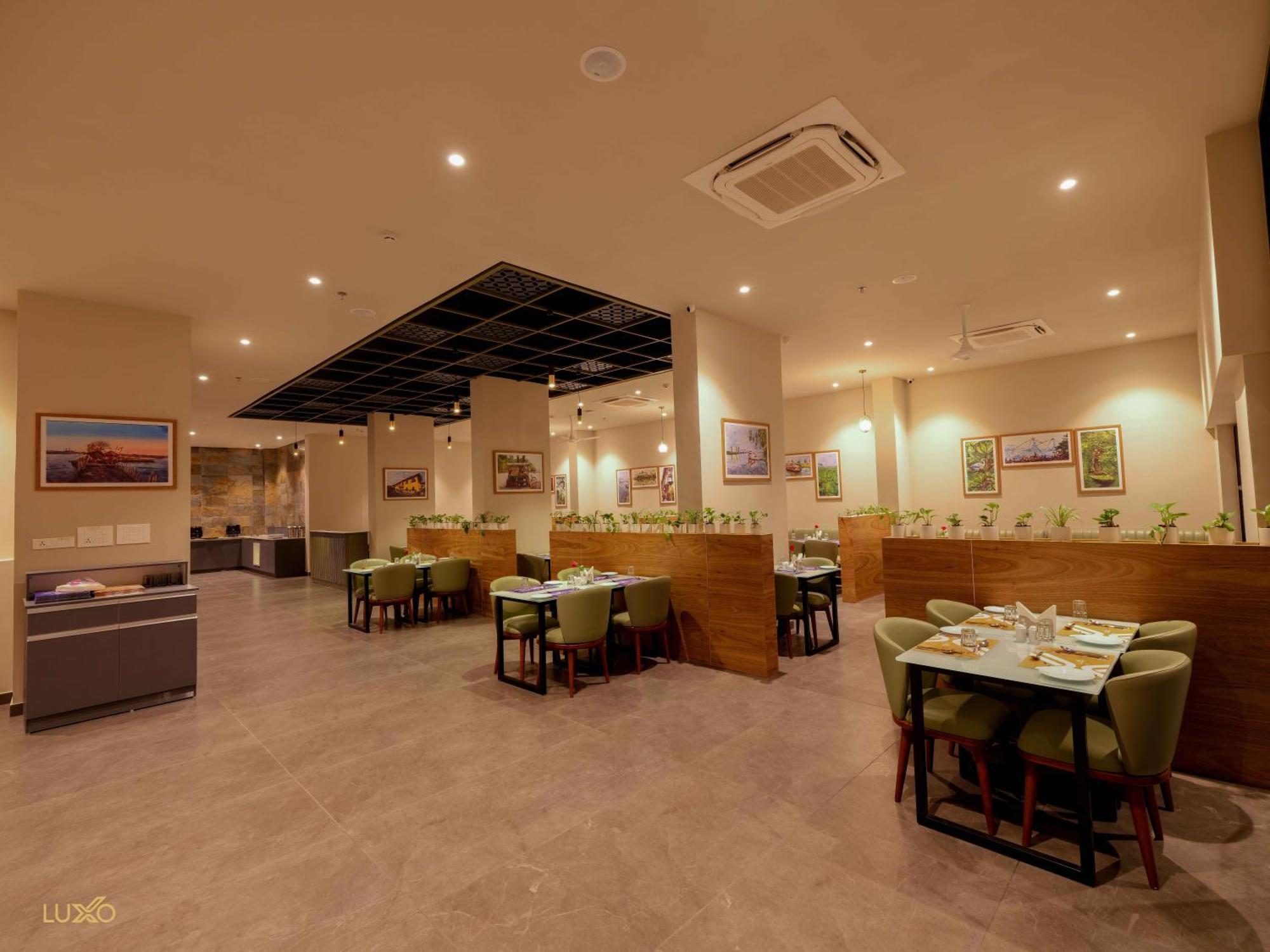 Hotel Luxo 4*