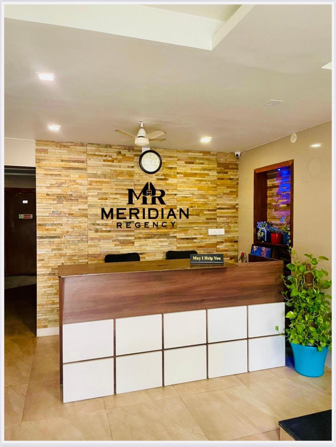 Lodge Meridian Regency Kochi