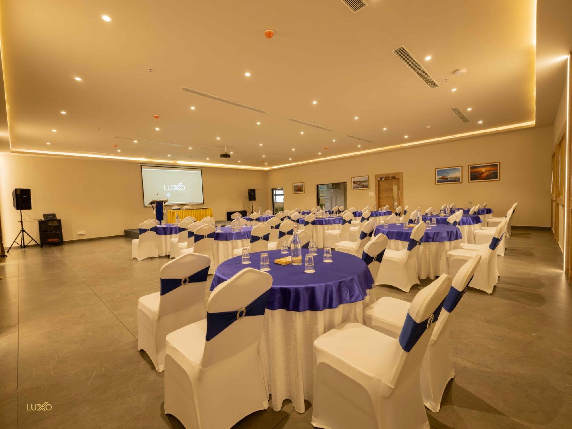 Hotel Luxo 4*