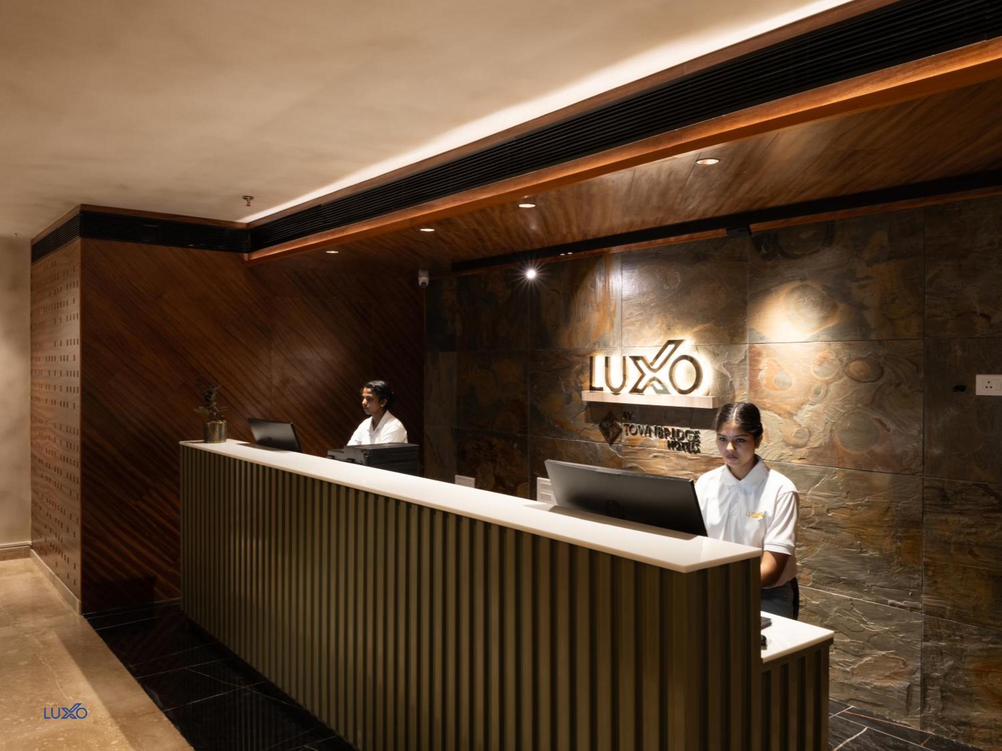 Luxo Hotel Kochi