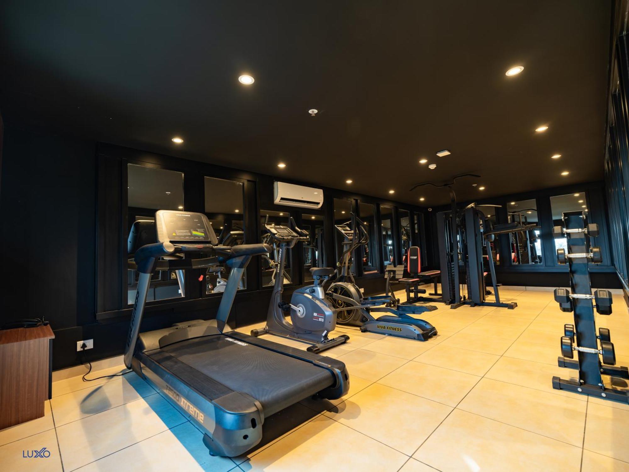 Luxo Hotel