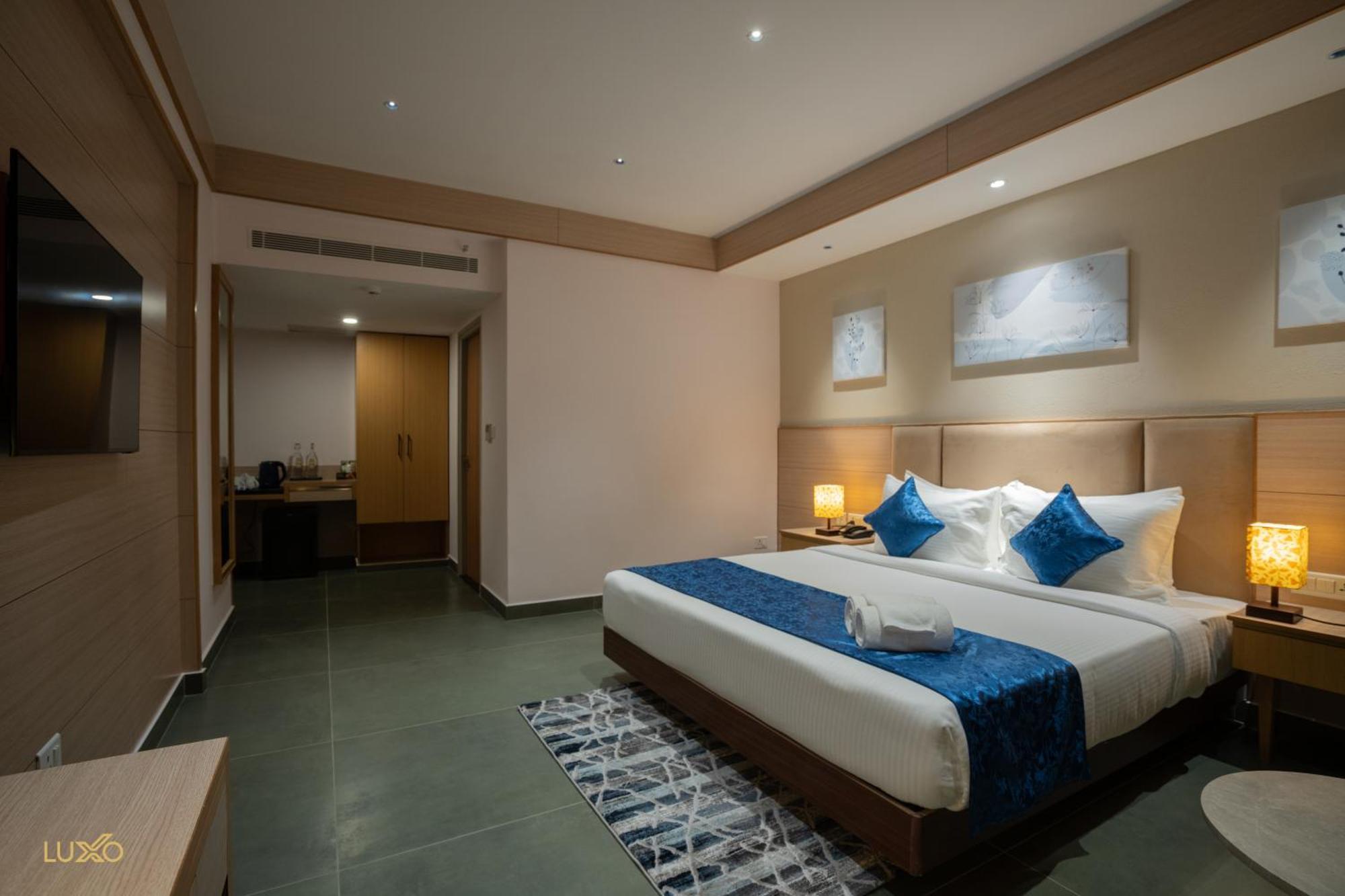 Hotel Luxo