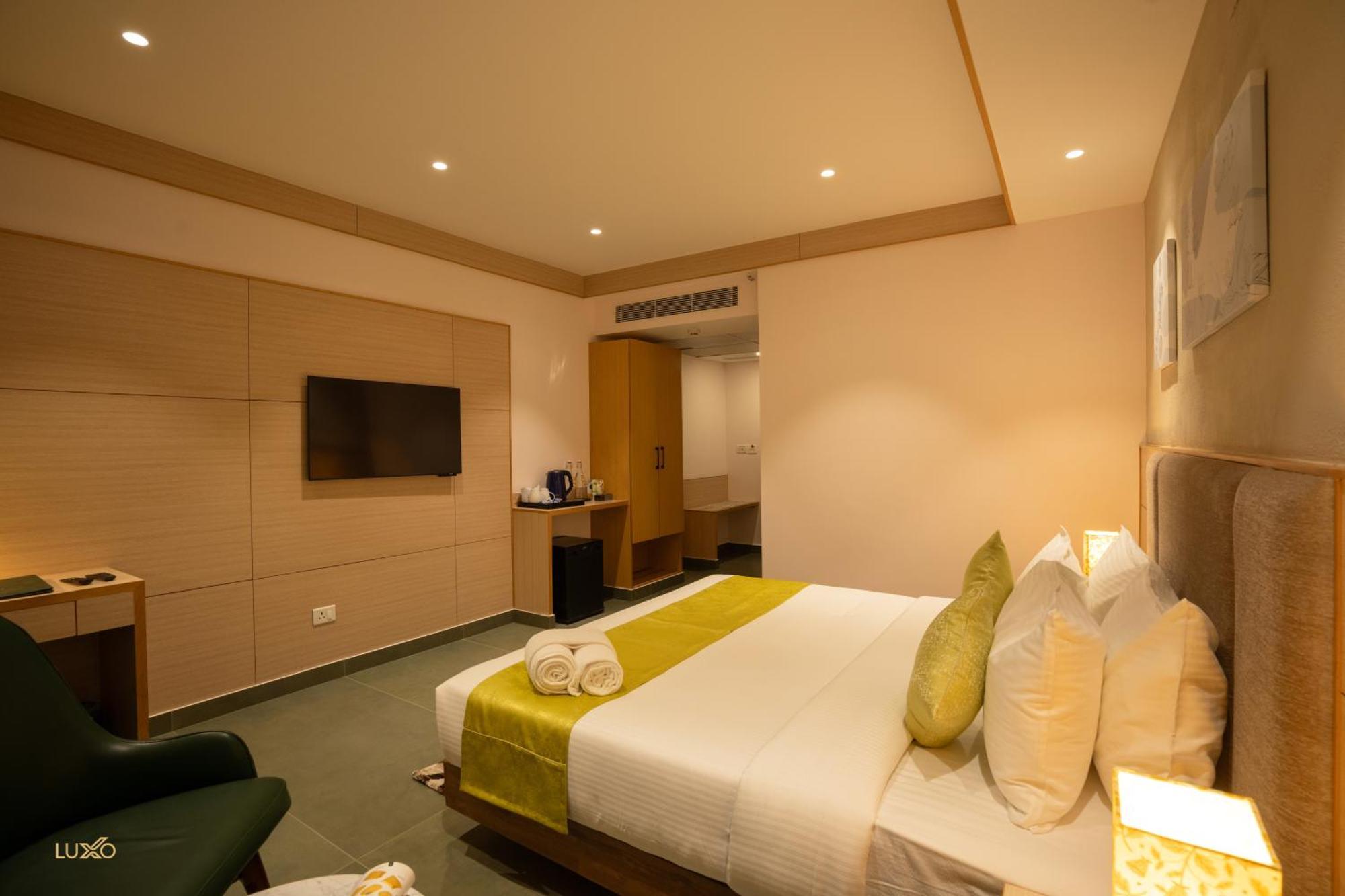 Hotel Luxo 4*