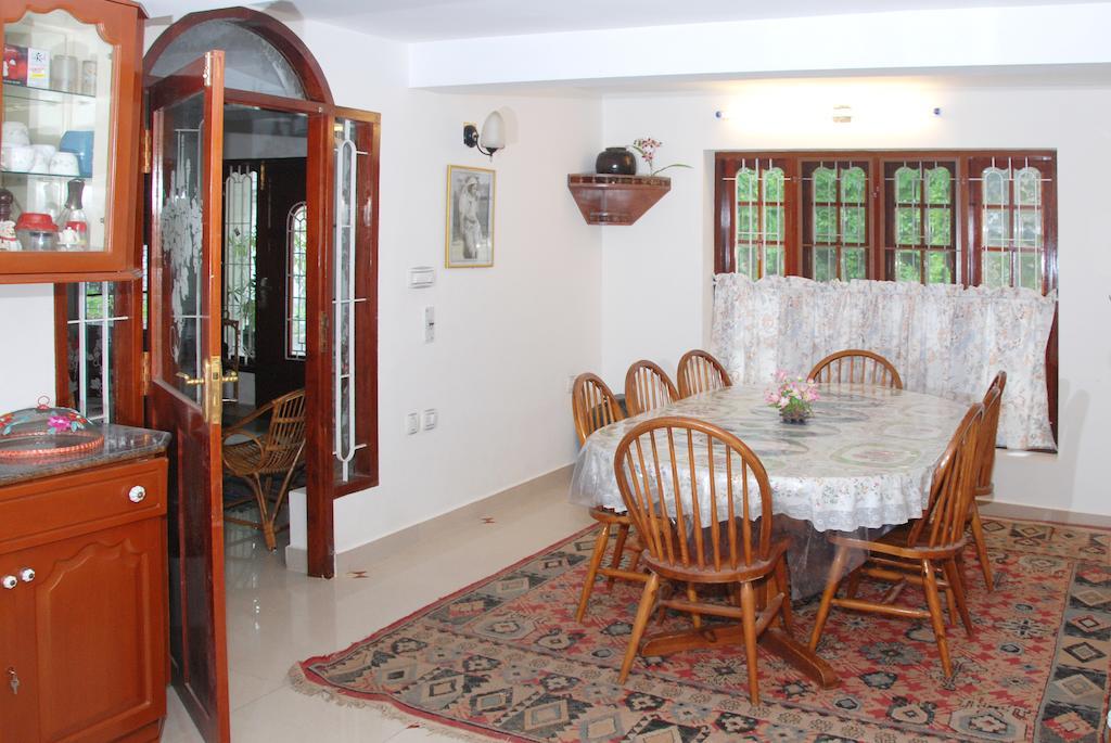 Homestay Leelu