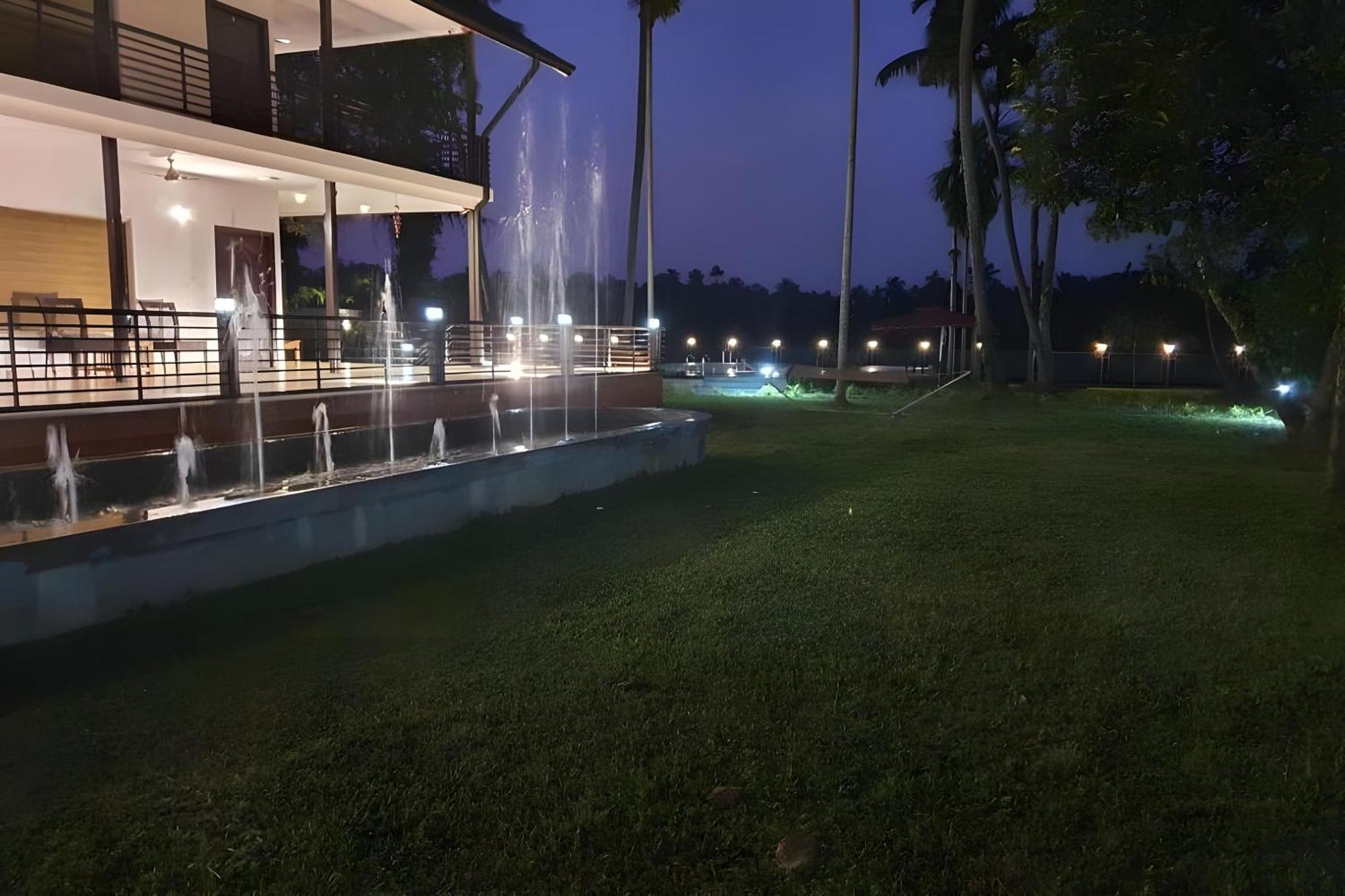 Lhasa Ayurveda And Wellness - A Blusalzz Collection, Kochi, Kerala Hotel 4*