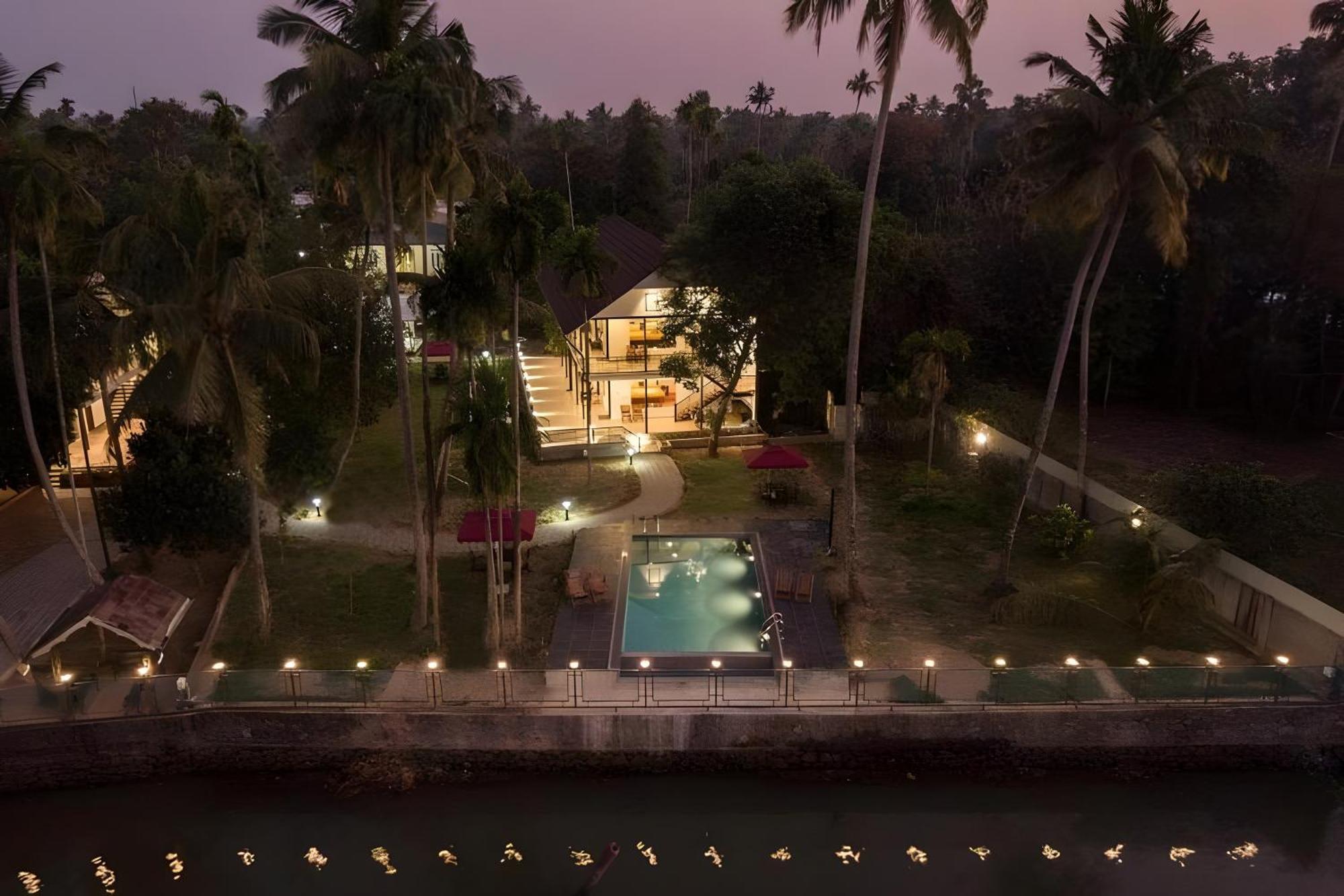 Lhasa Ayurveda And Wellness - A Blusalzz Collection, Kochi, Kerala 4* Kochi