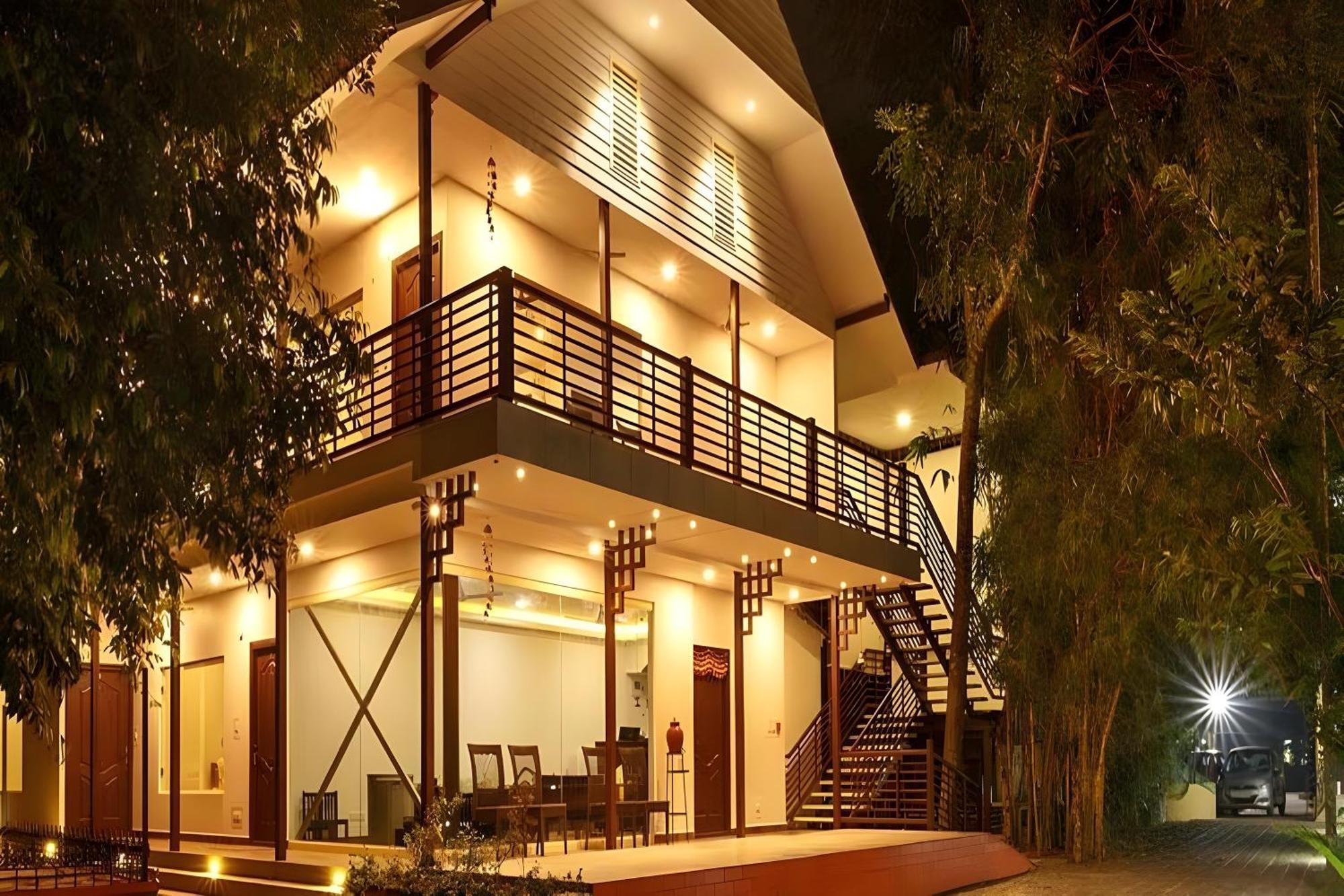 Lhasa Ayurveda And Wellness - A Blusalzz Collection, Kochi, Kerala Hotel