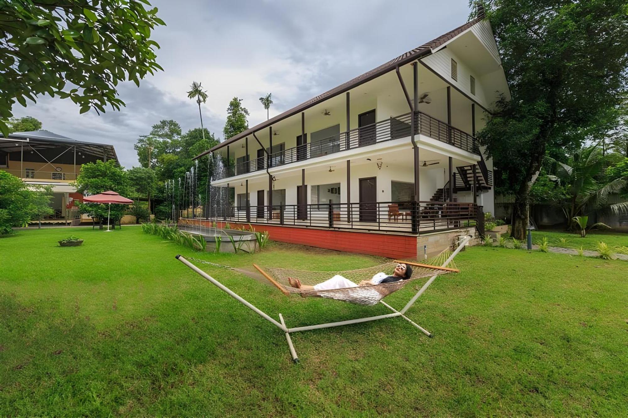 Hotel Lhasa Ayurveda And Wellness - A Blusalzz Collection, Kochi, Kerala 4*