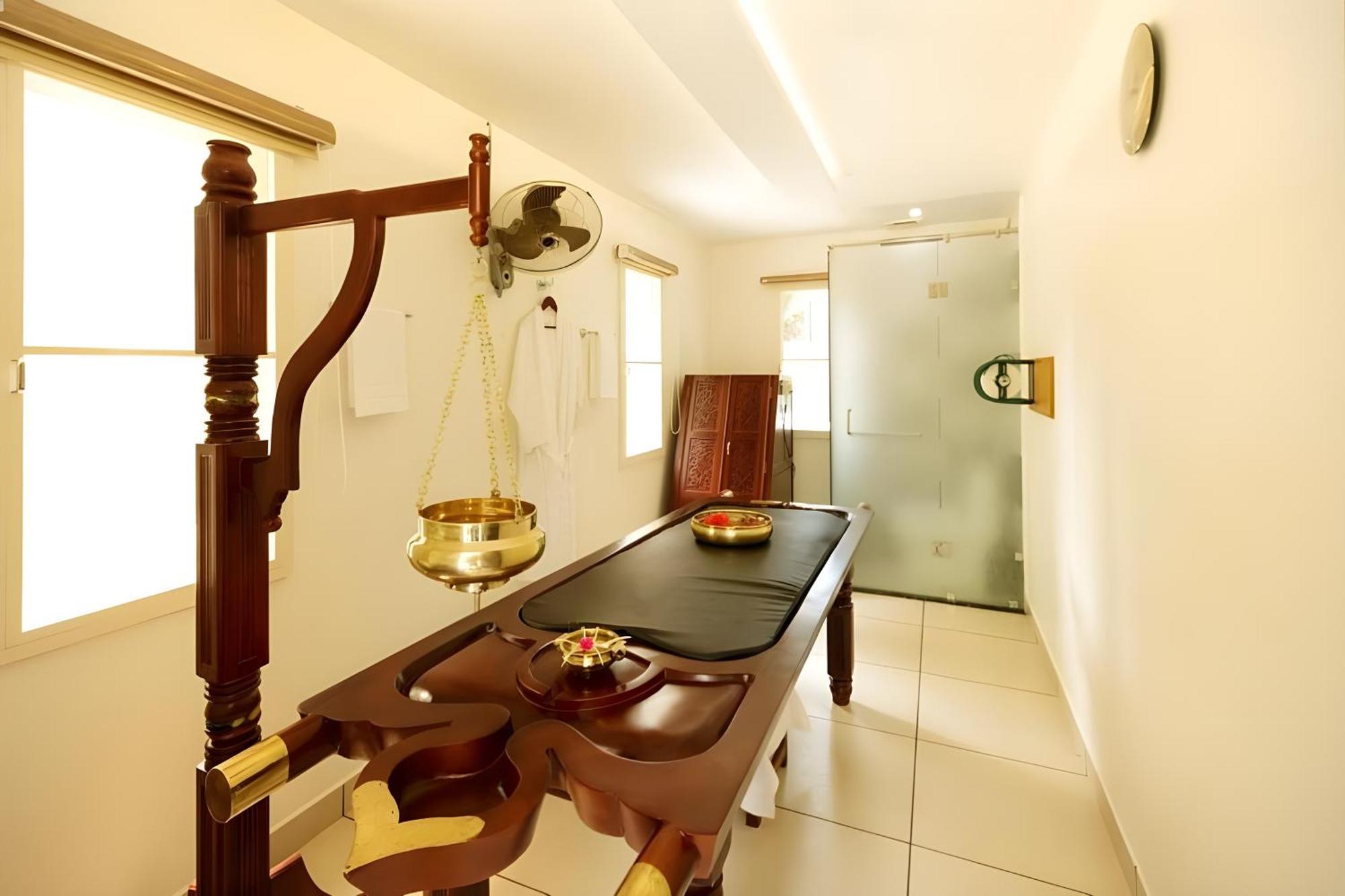 Lhasa Ayurveda And Wellness - A Blusalzz Collection, Kochi, Kerala