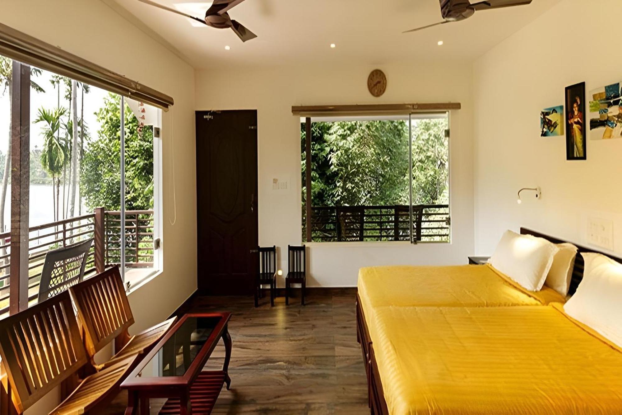 Hotel Lhasa Ayurveda And Wellness - A Blusalzz Collection, Kochi, Kerala Kochi