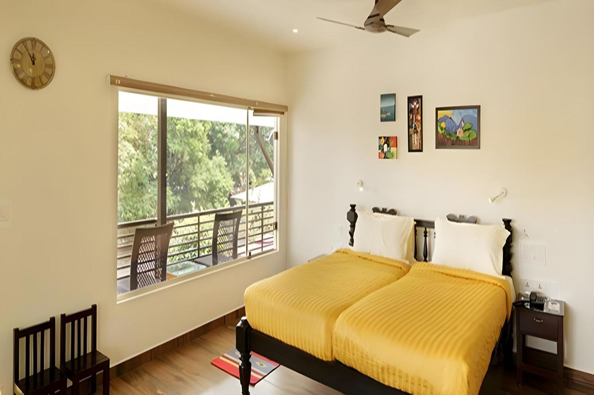 Hotel Lhasa Ayurveda And Wellness - A Blusalzz Collection, Kochi, Kerala