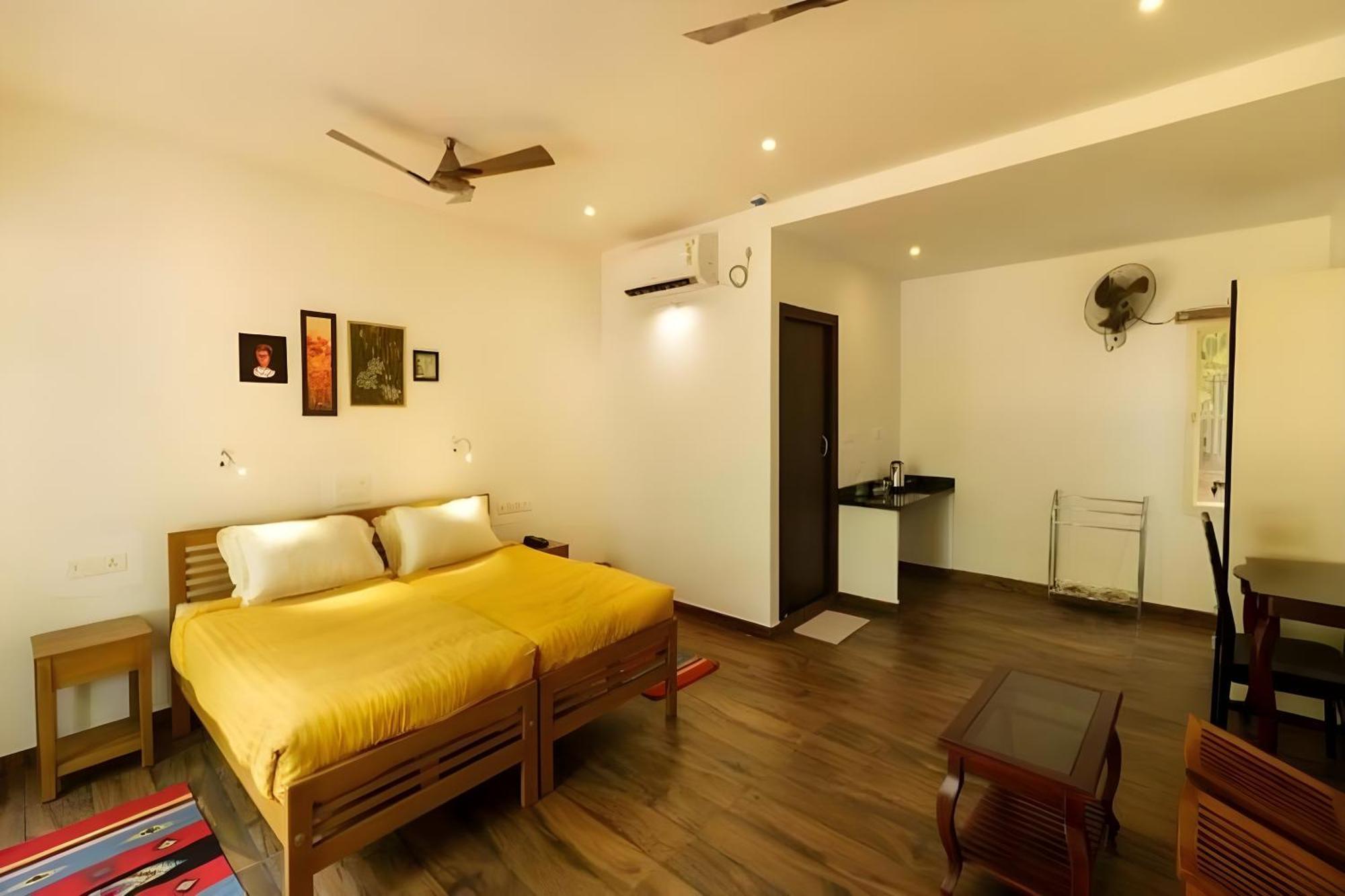 Lhasa Ayurveda And Wellness - A Blusalzz Collection, Kochi, Kerala 4* Kochi