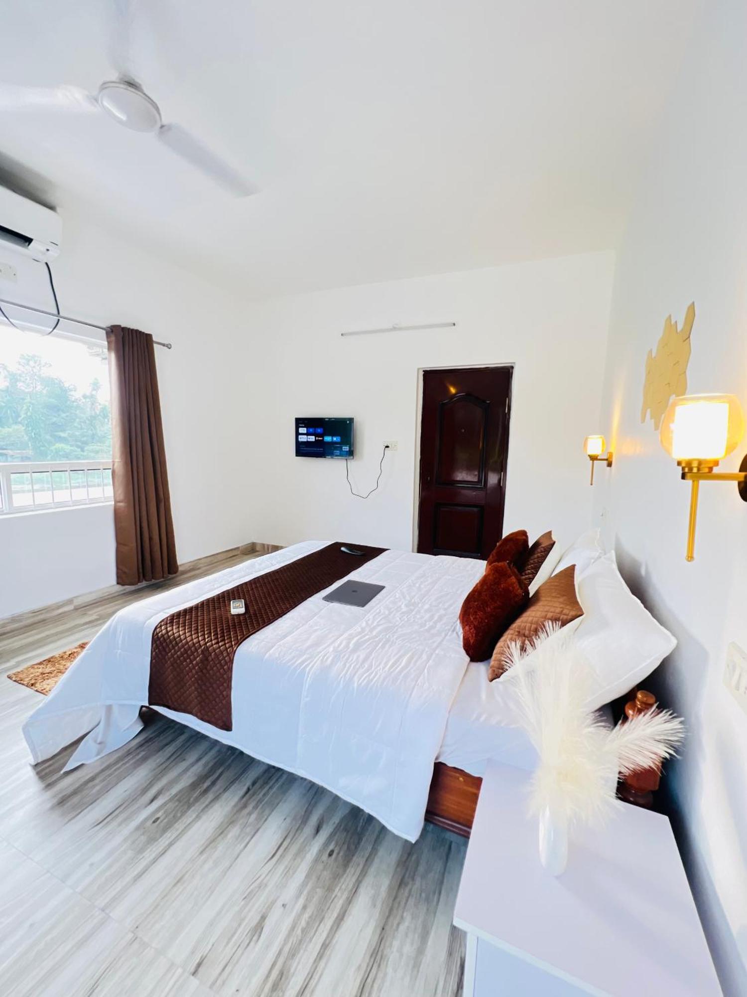 Apartment River Vill'e By D2v Kochi