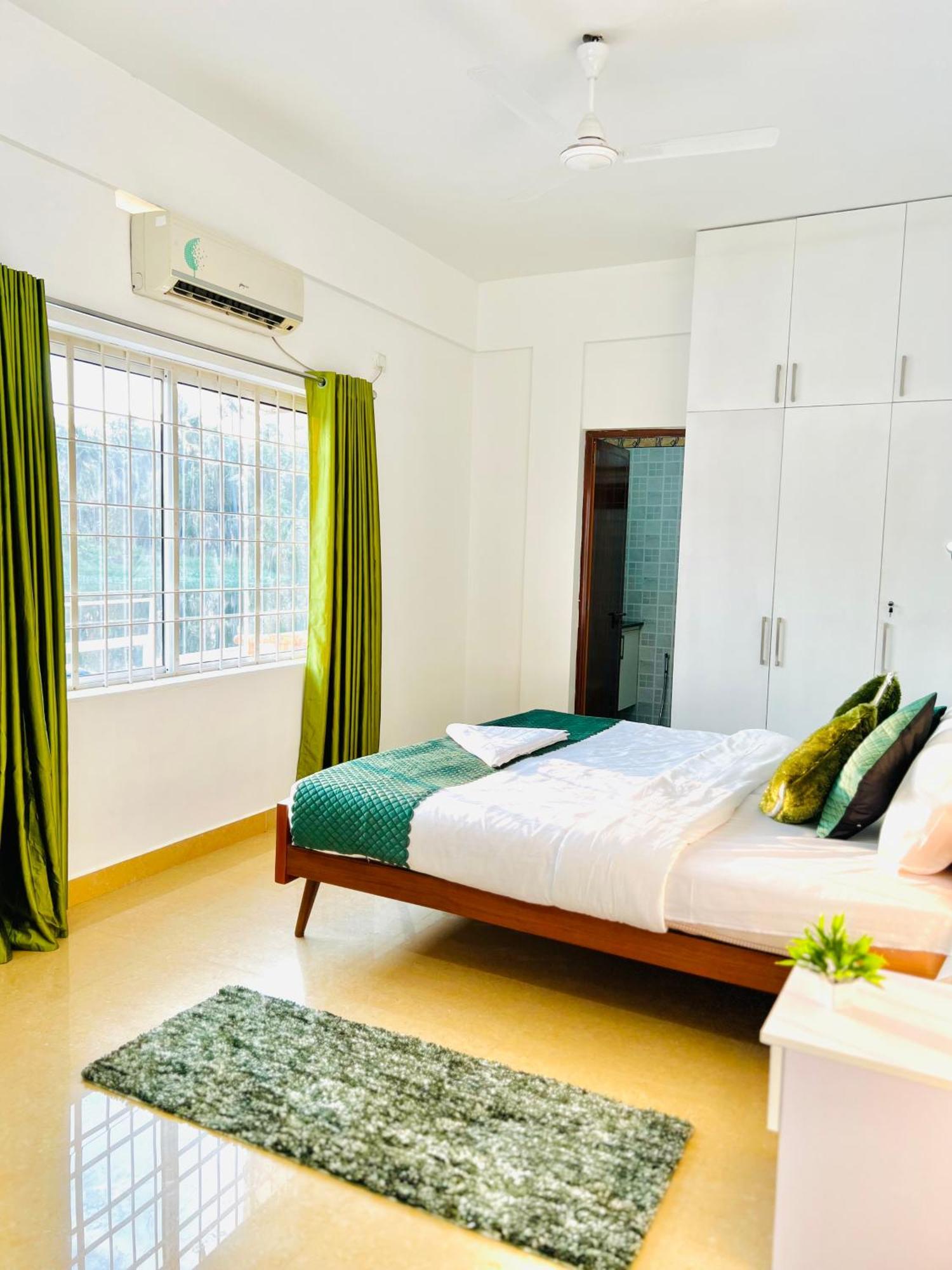River Vill'e By D2v Apartment