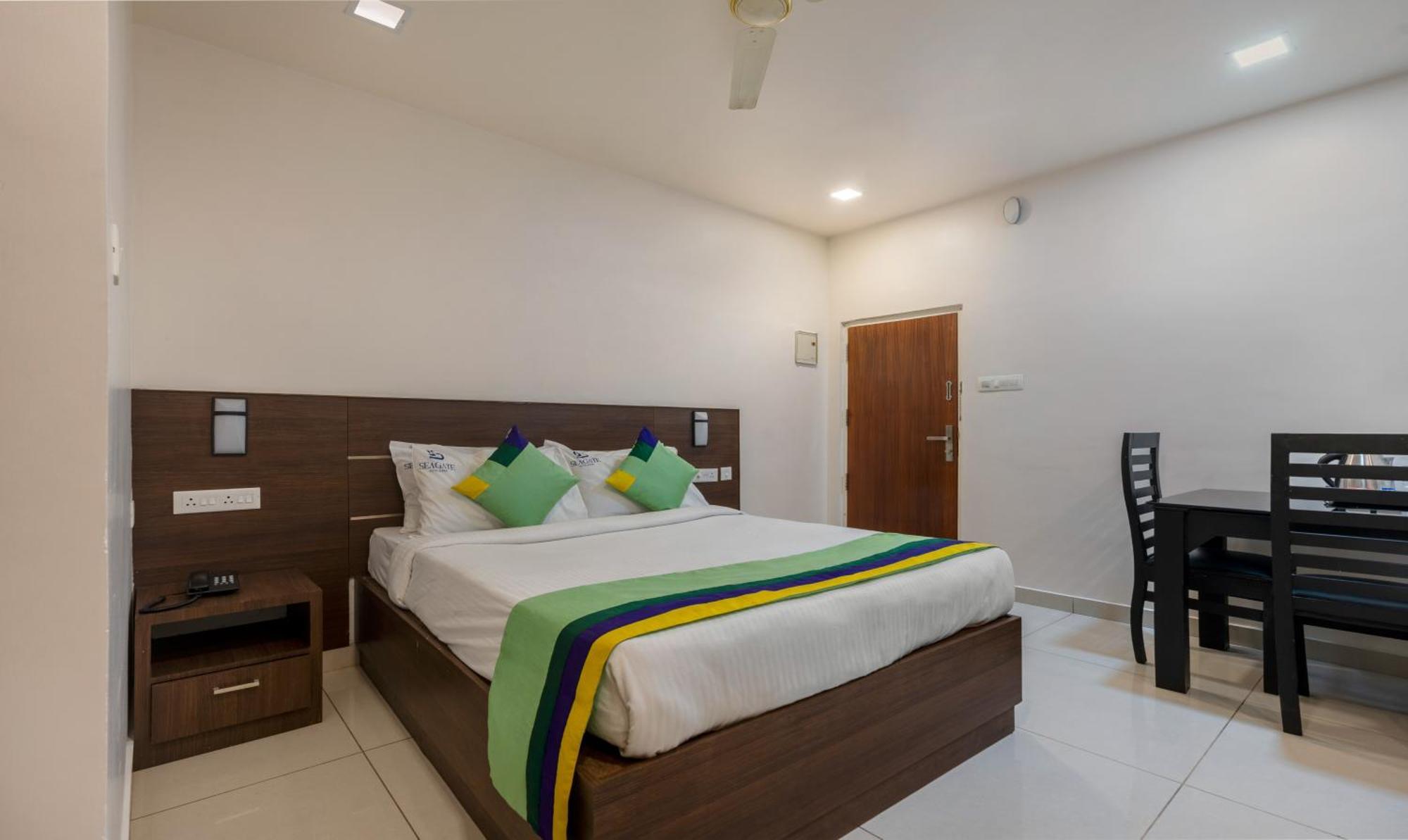 Treebo Seagate Kochi