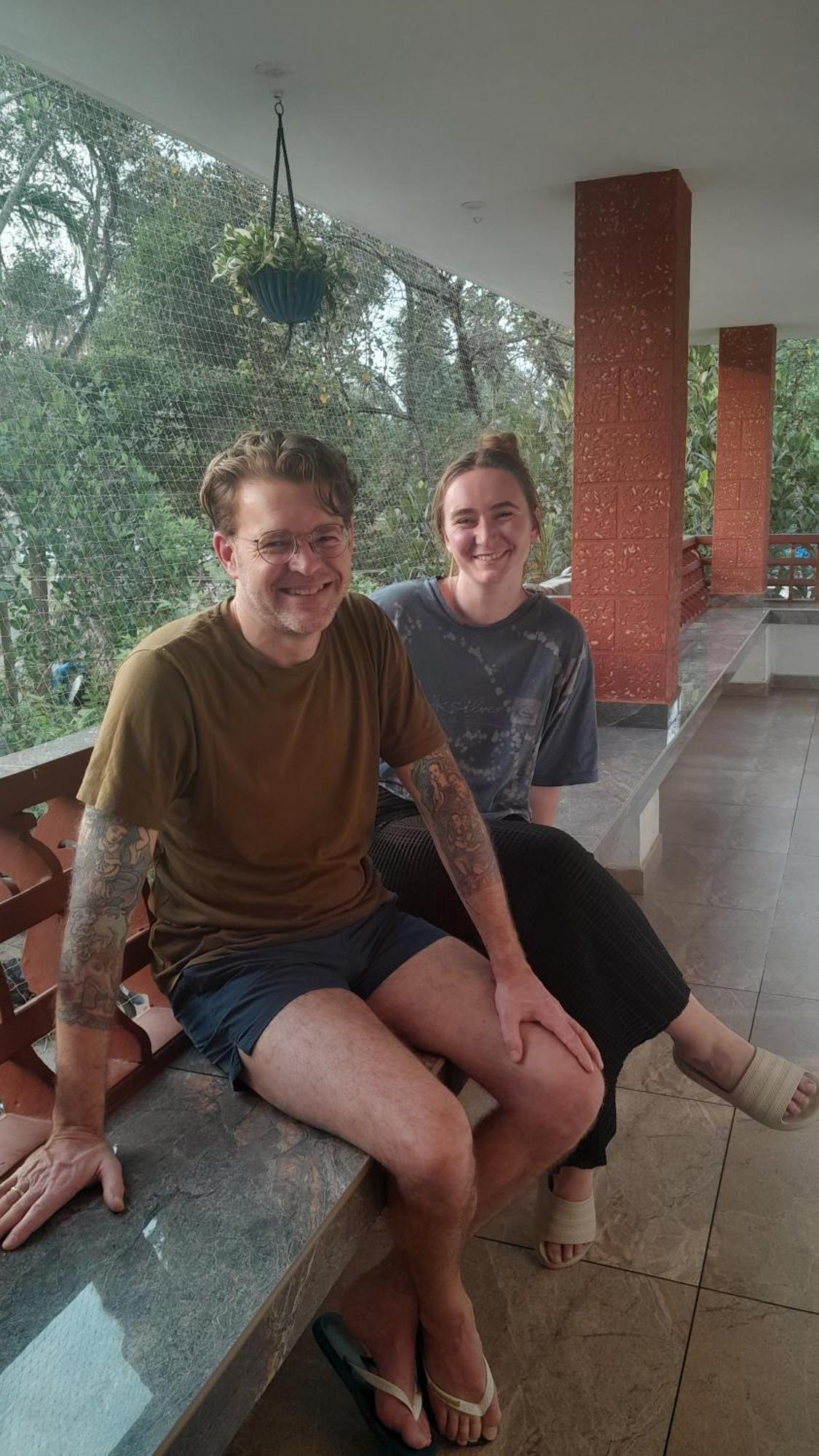 Dhakshina Homestay