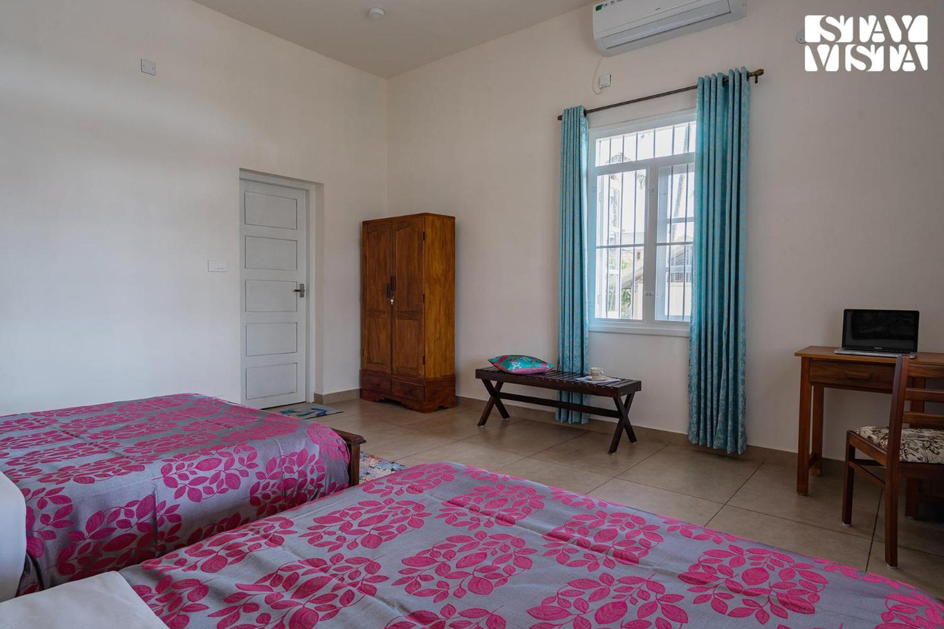 Aqua Vista Riverview By Stayvista - Private Pool Villa *