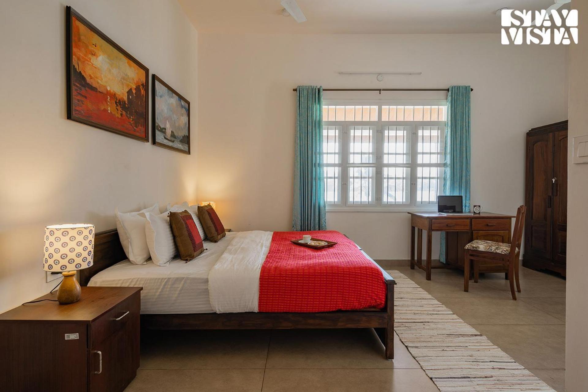 Villa Aqua Vista Riverview By Stayvista - Private Pool *