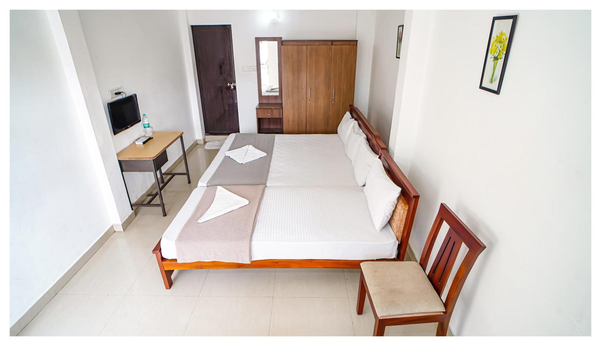 Kay Kay Residency Lodge