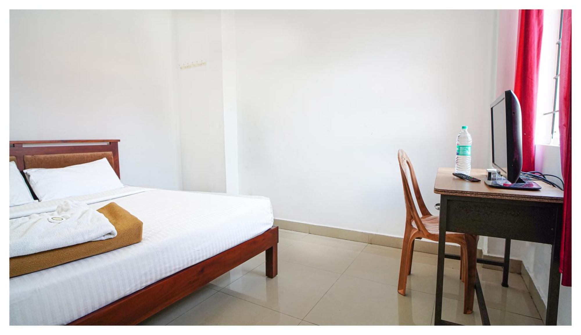 Kay Kay Residency Lodge *