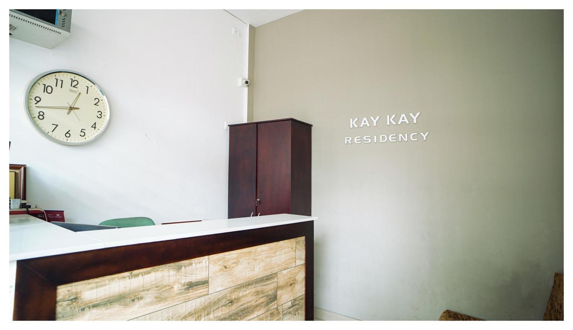 Kay Kay Residency * Kochi
