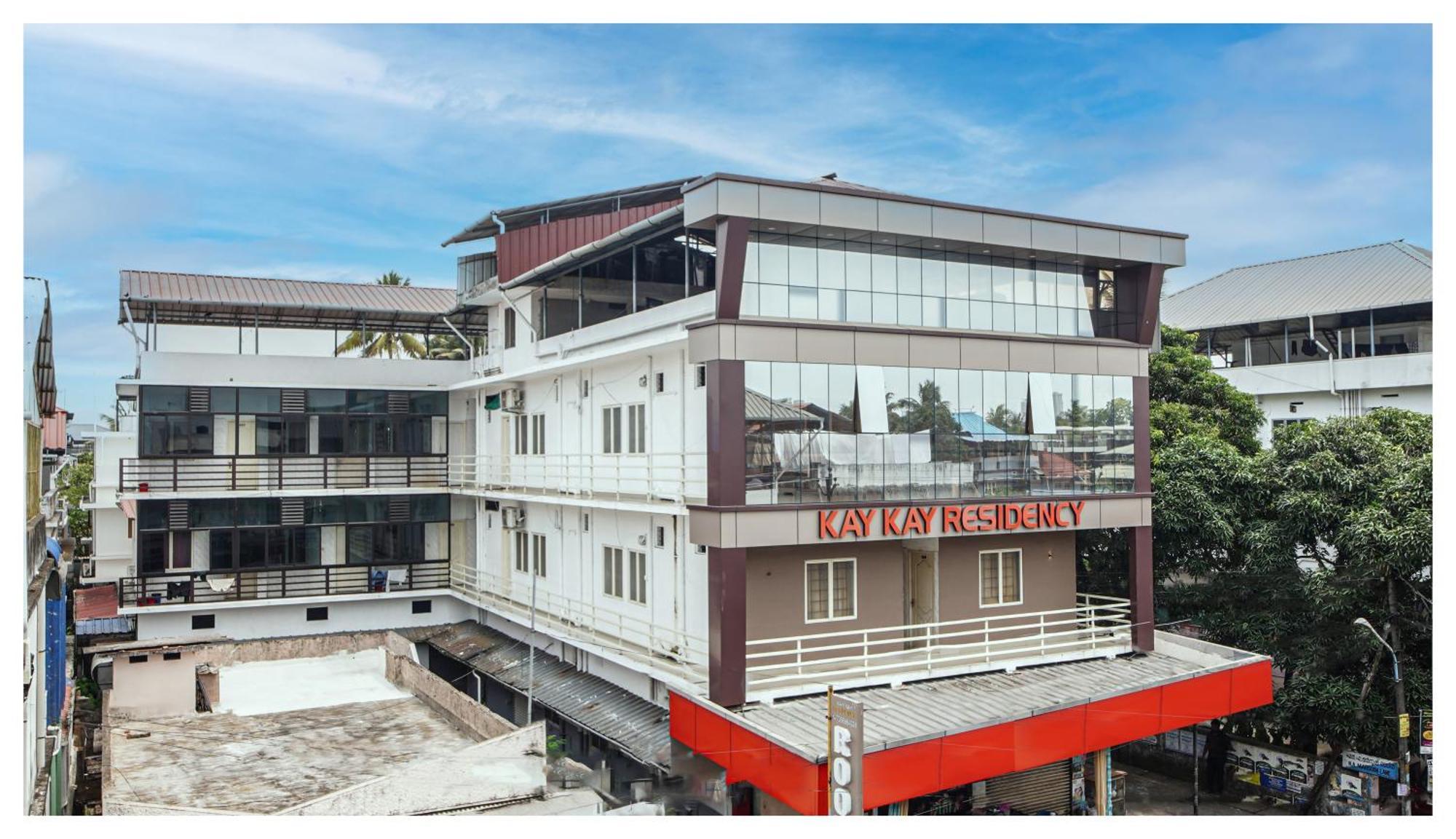 Lodge Kay Kay Residency