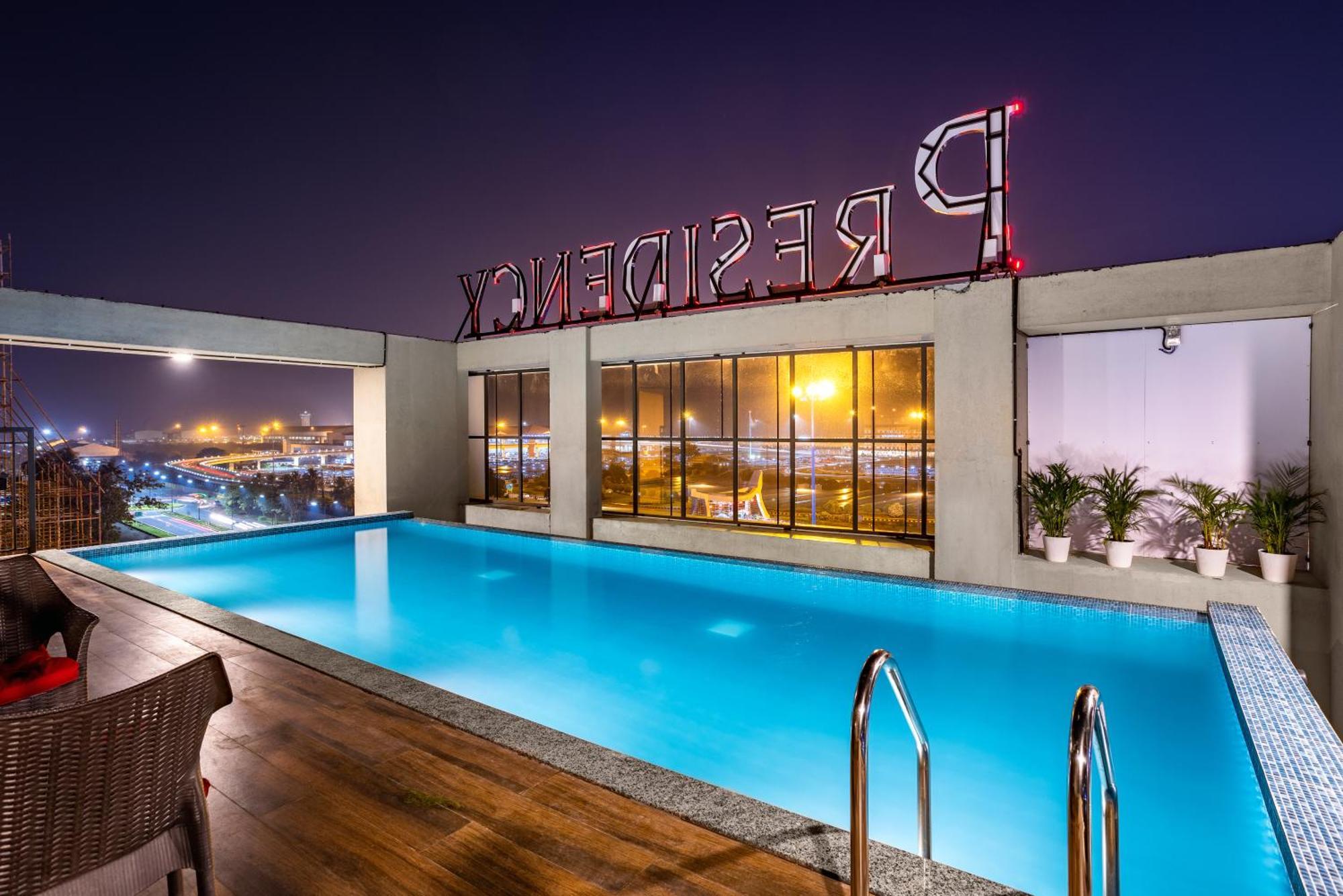 Presidency Airport 4*