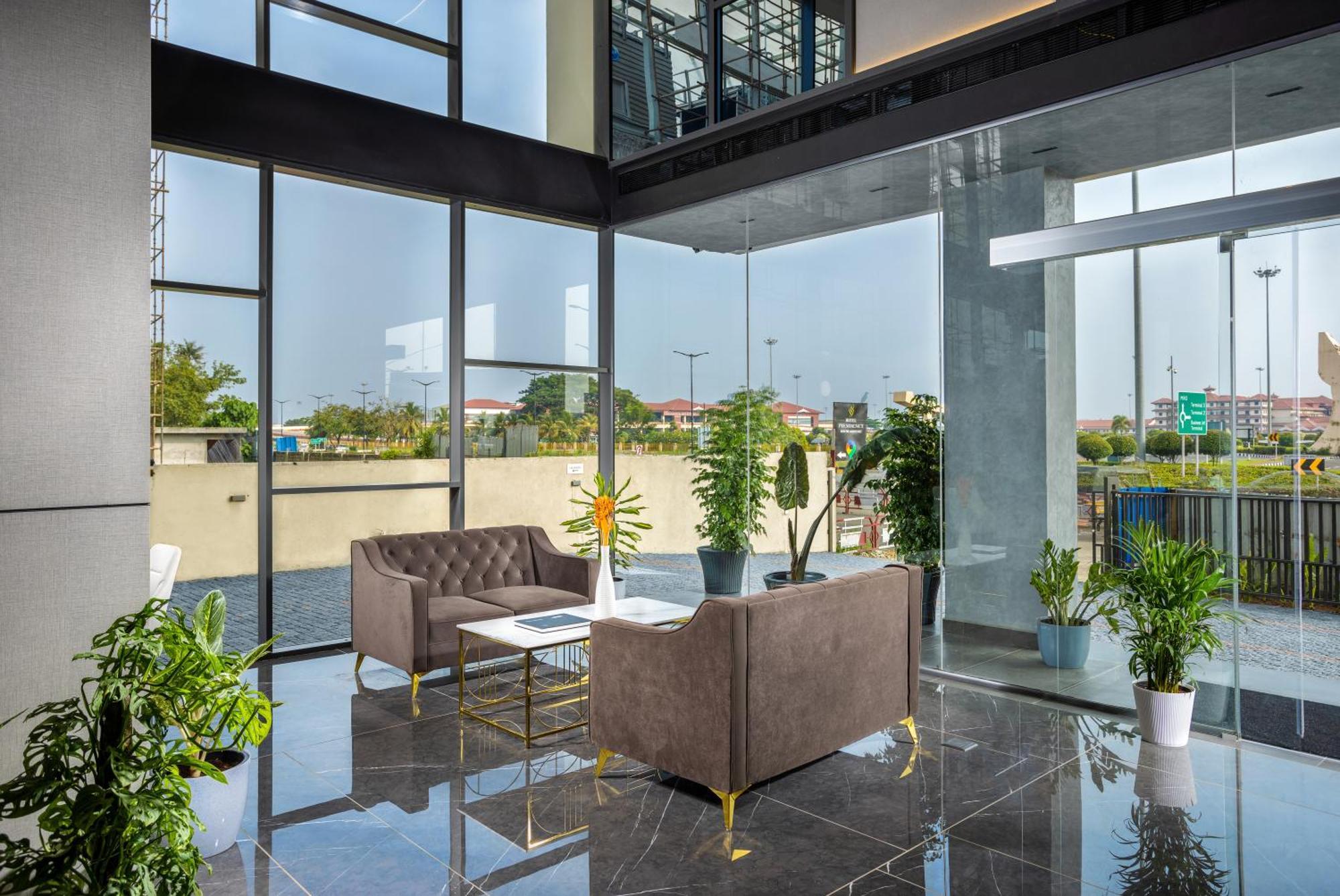 Presidency Airport 4*