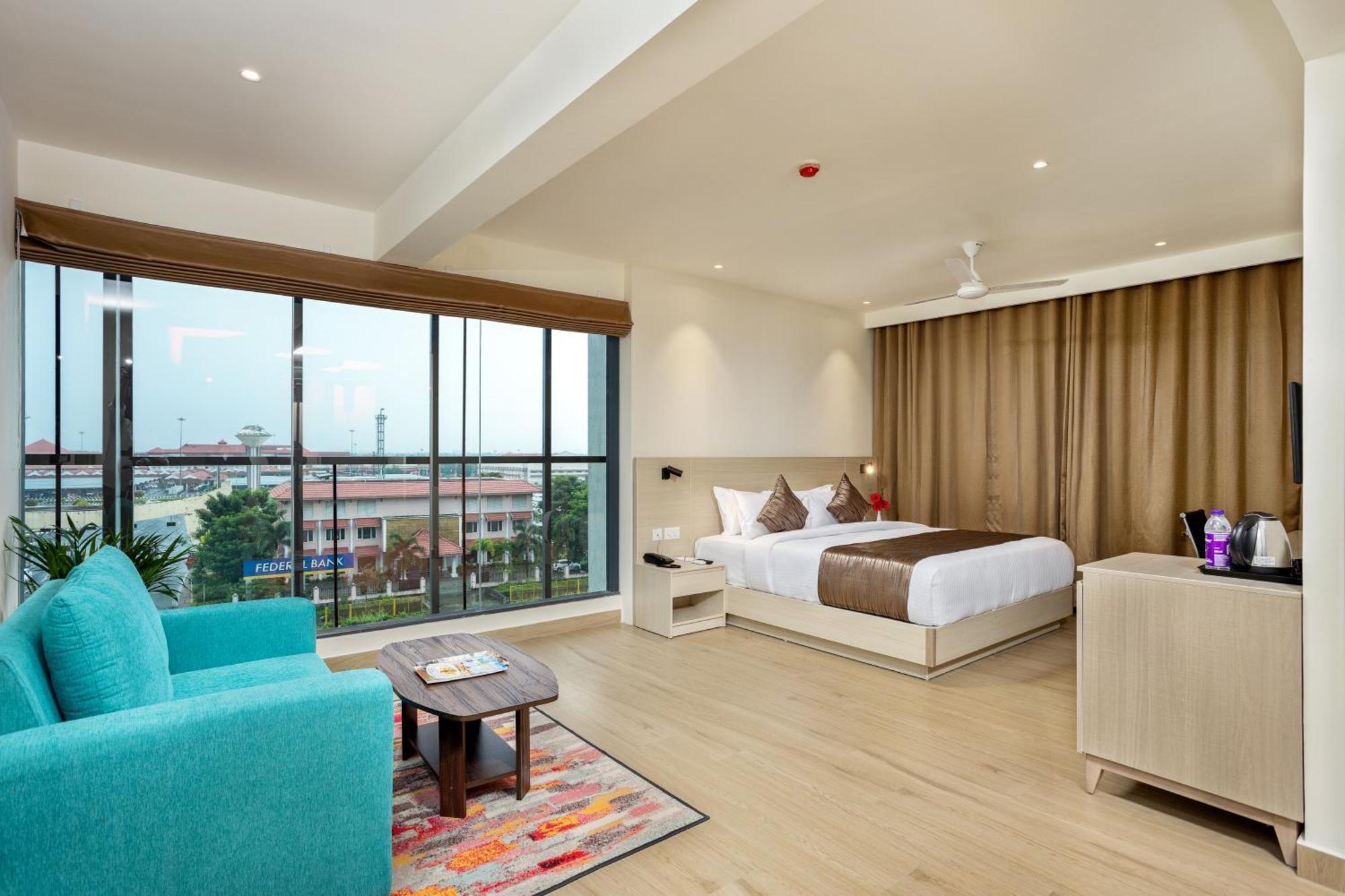 Hotel Presidency Airport