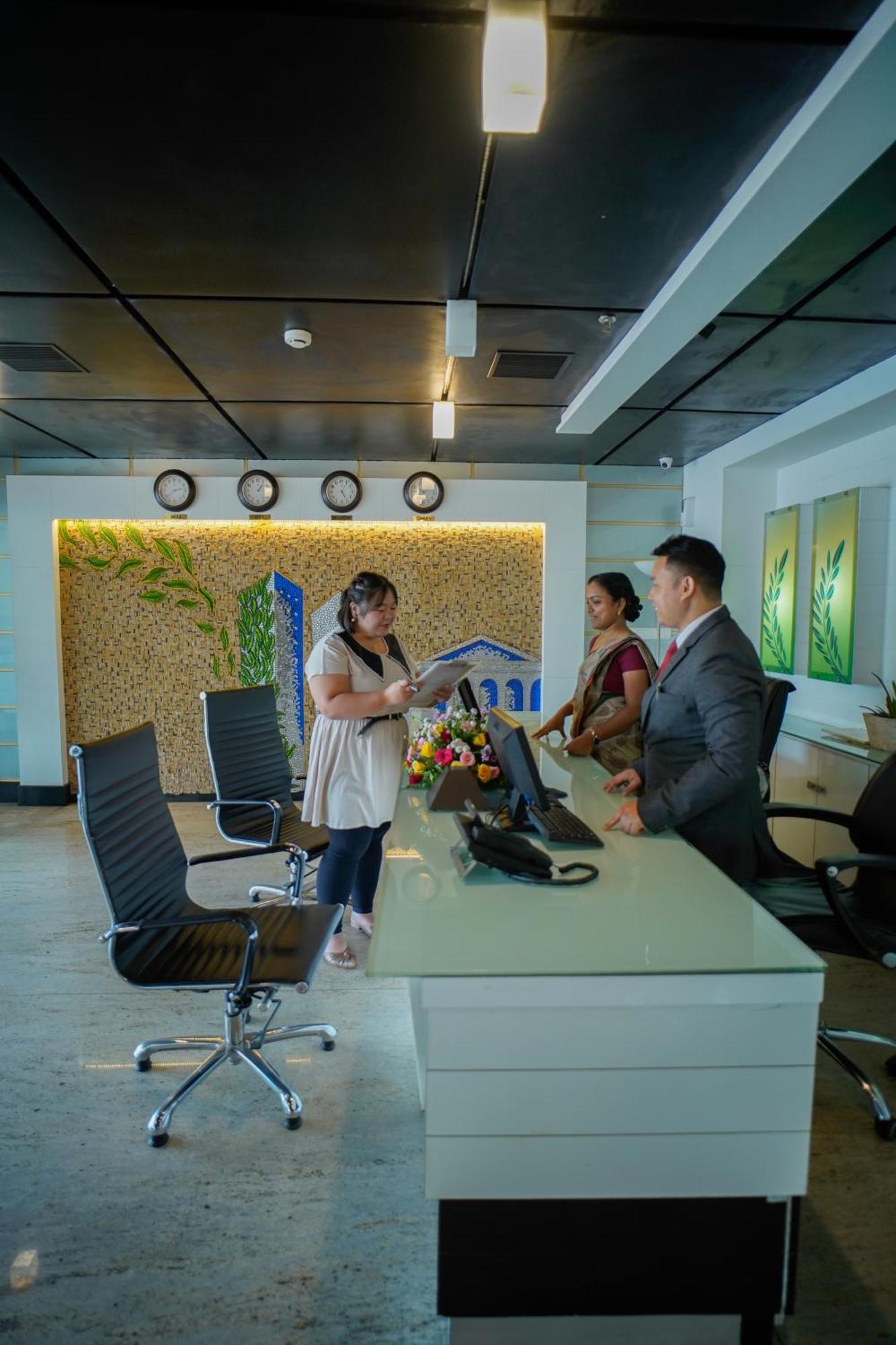 Olive Eva Hotel