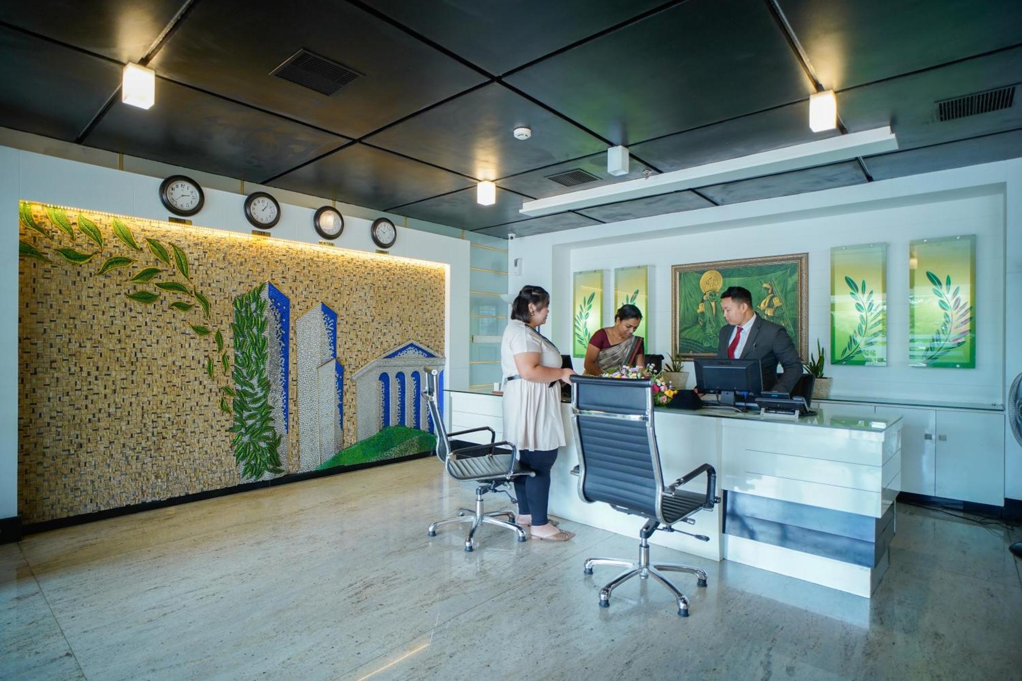 Hotel Olive Eva 4*