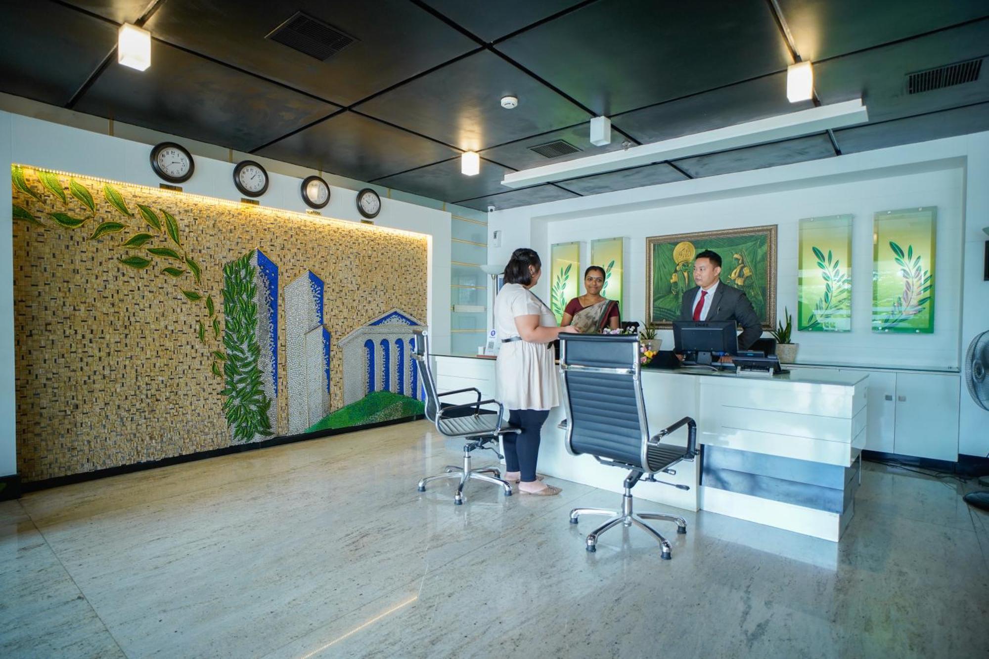 Hotel Olive Eva