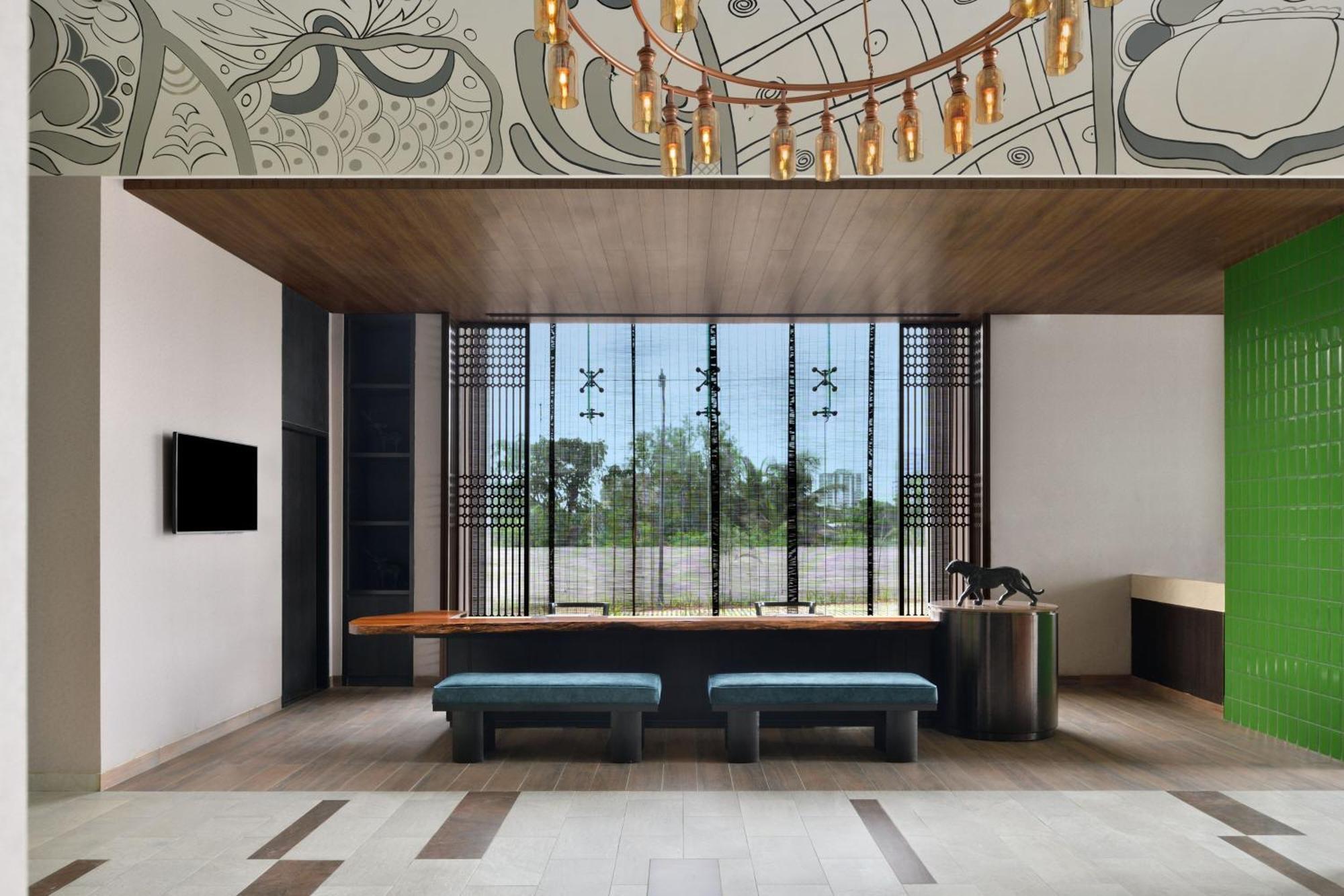 The Artiste, Kochi, A Tribute Portfolio By Marriott 5*