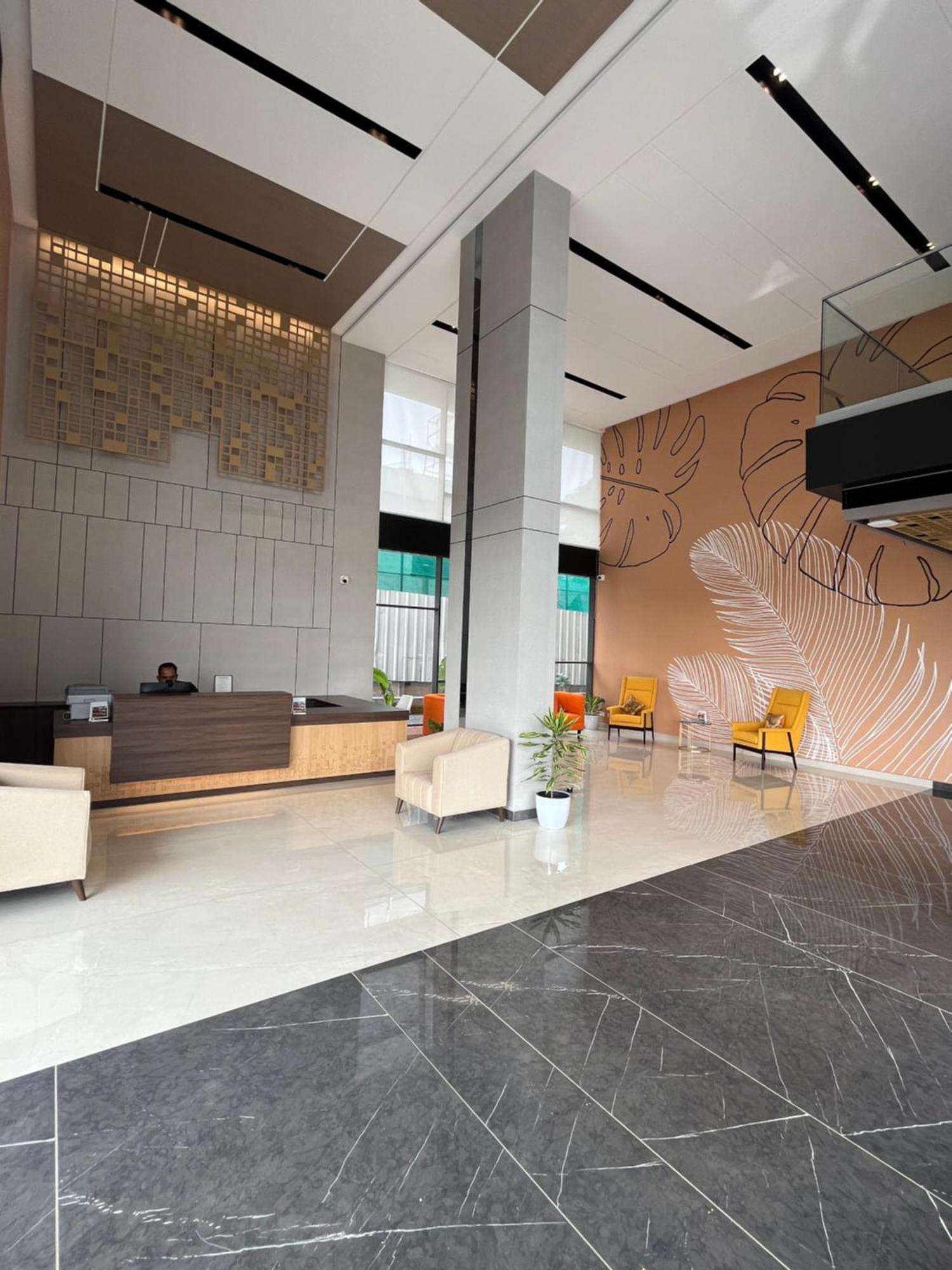 Presidency Airport Hotel