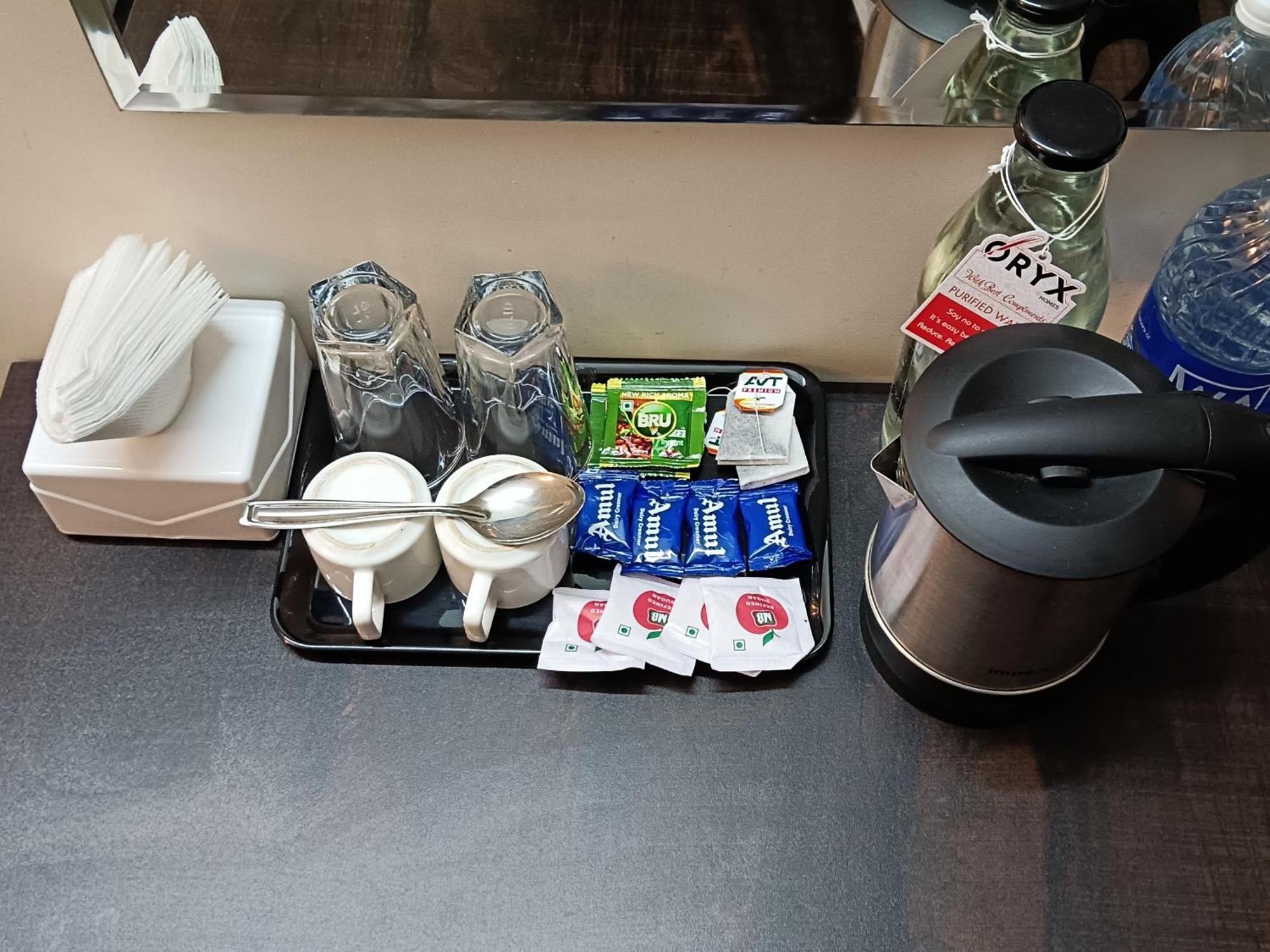 Oryx The Business Class Kochi