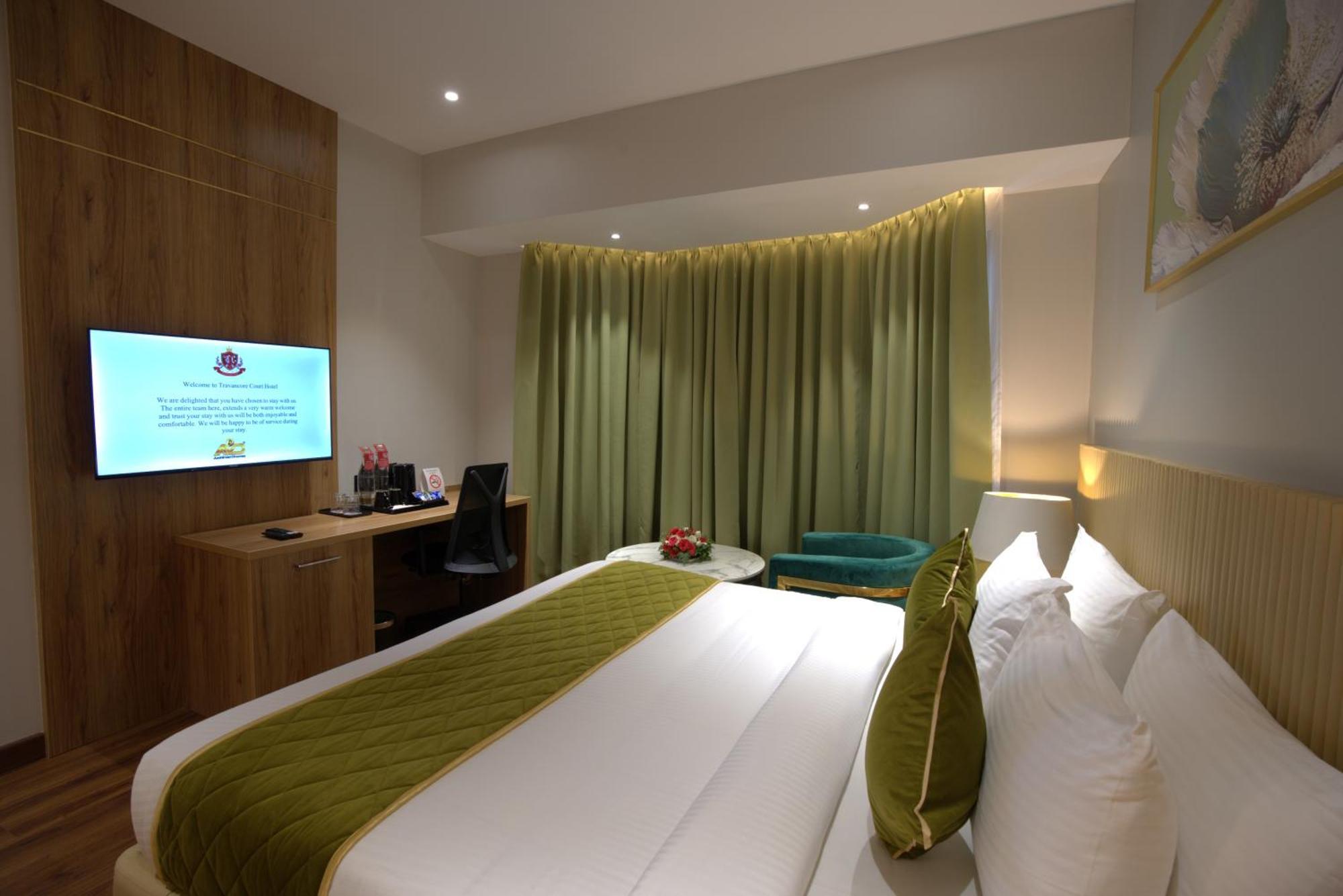 Travancore Court Hotel 3*