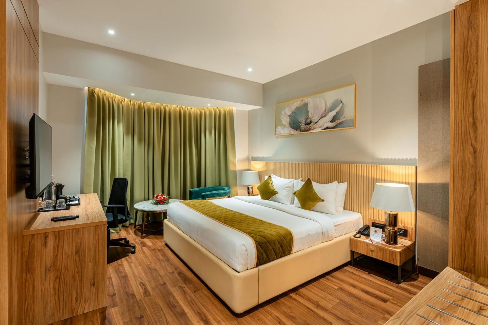 Hotel Travancore Court Kochi