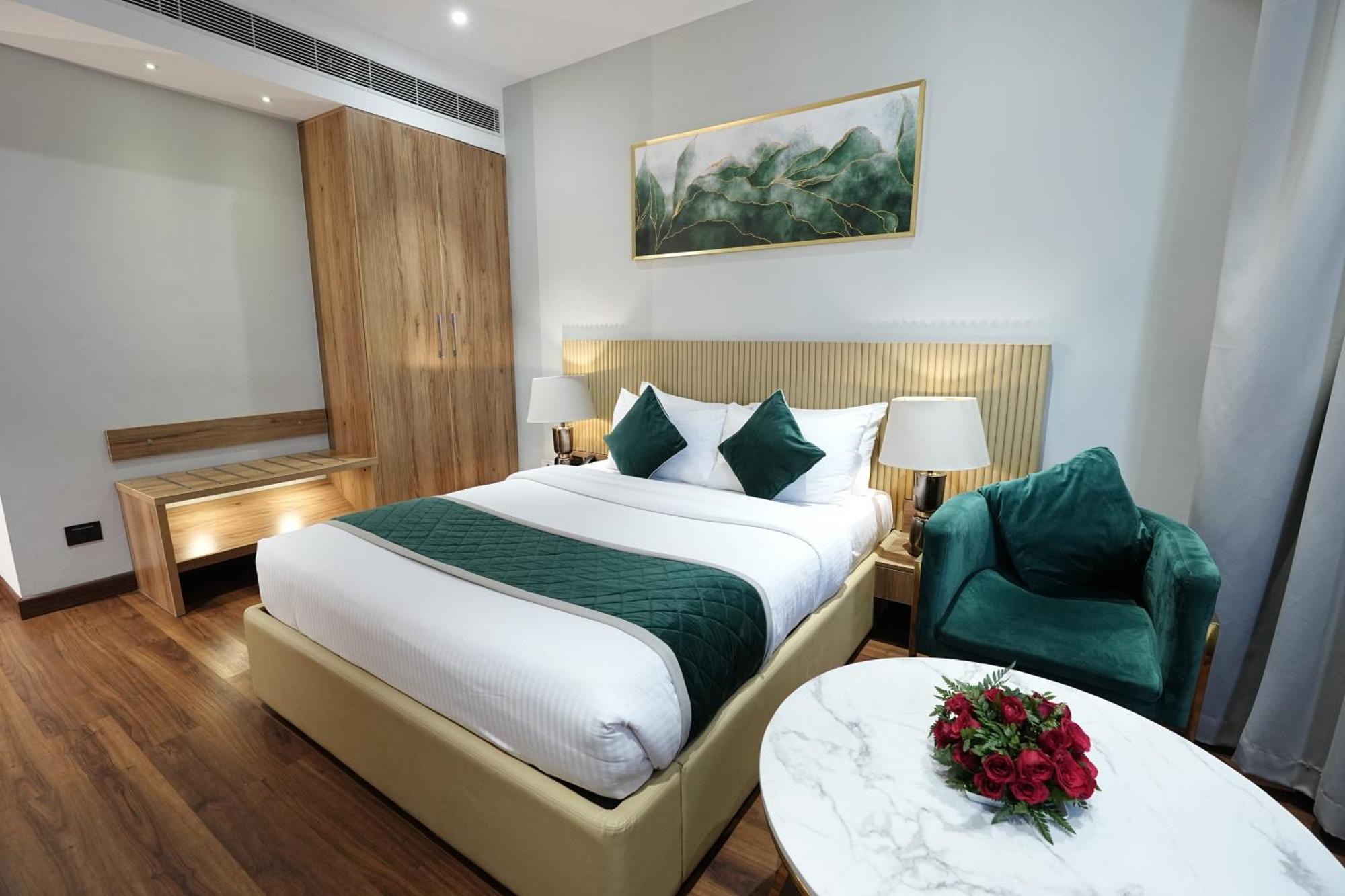 Travancore Court Hotel Kochi