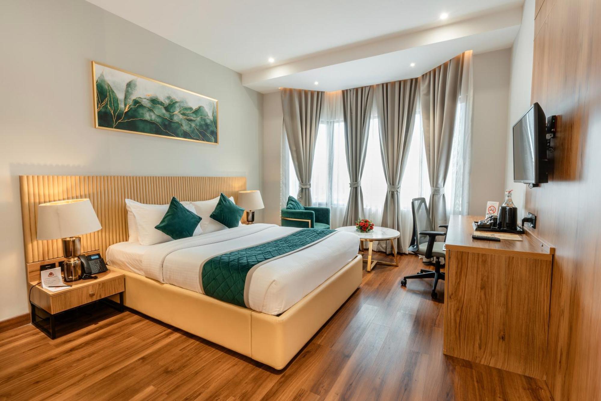 Hotel Travancore Court